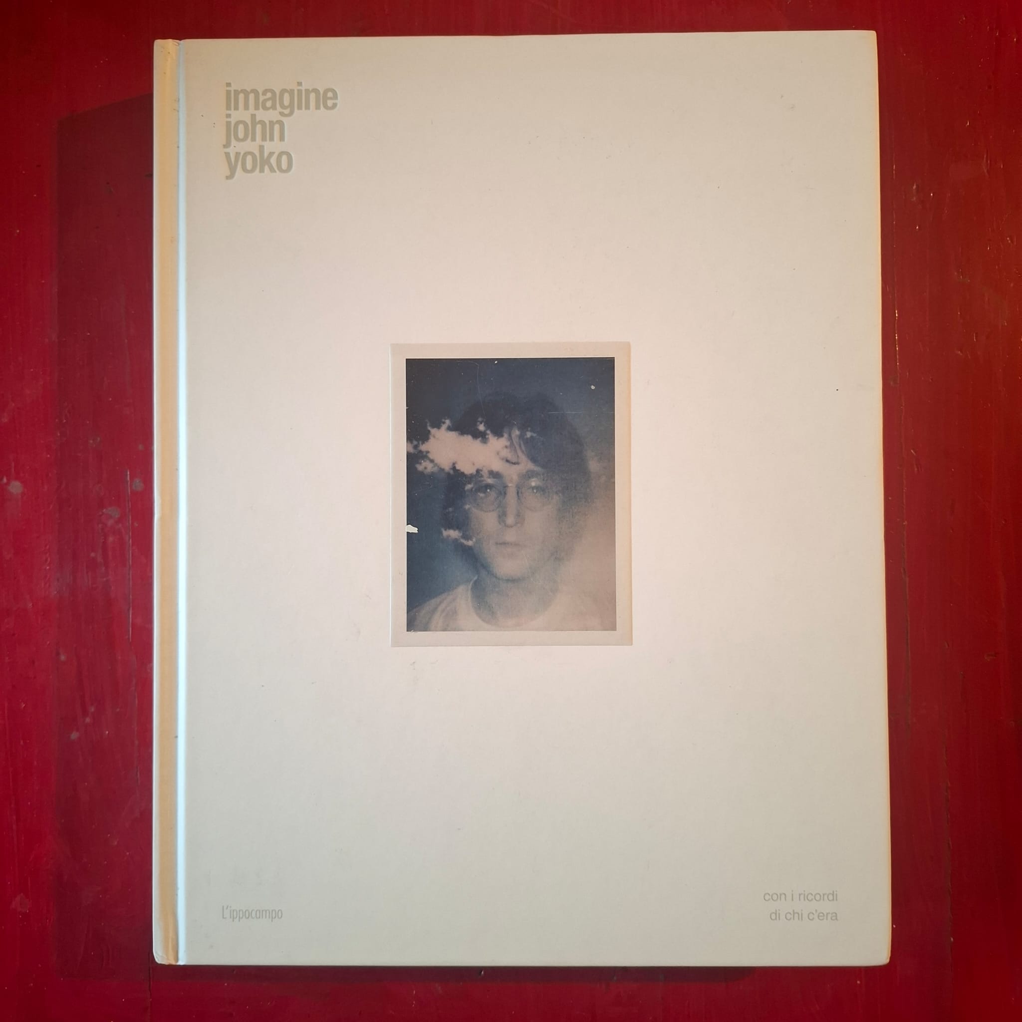 Imagine John Yoko