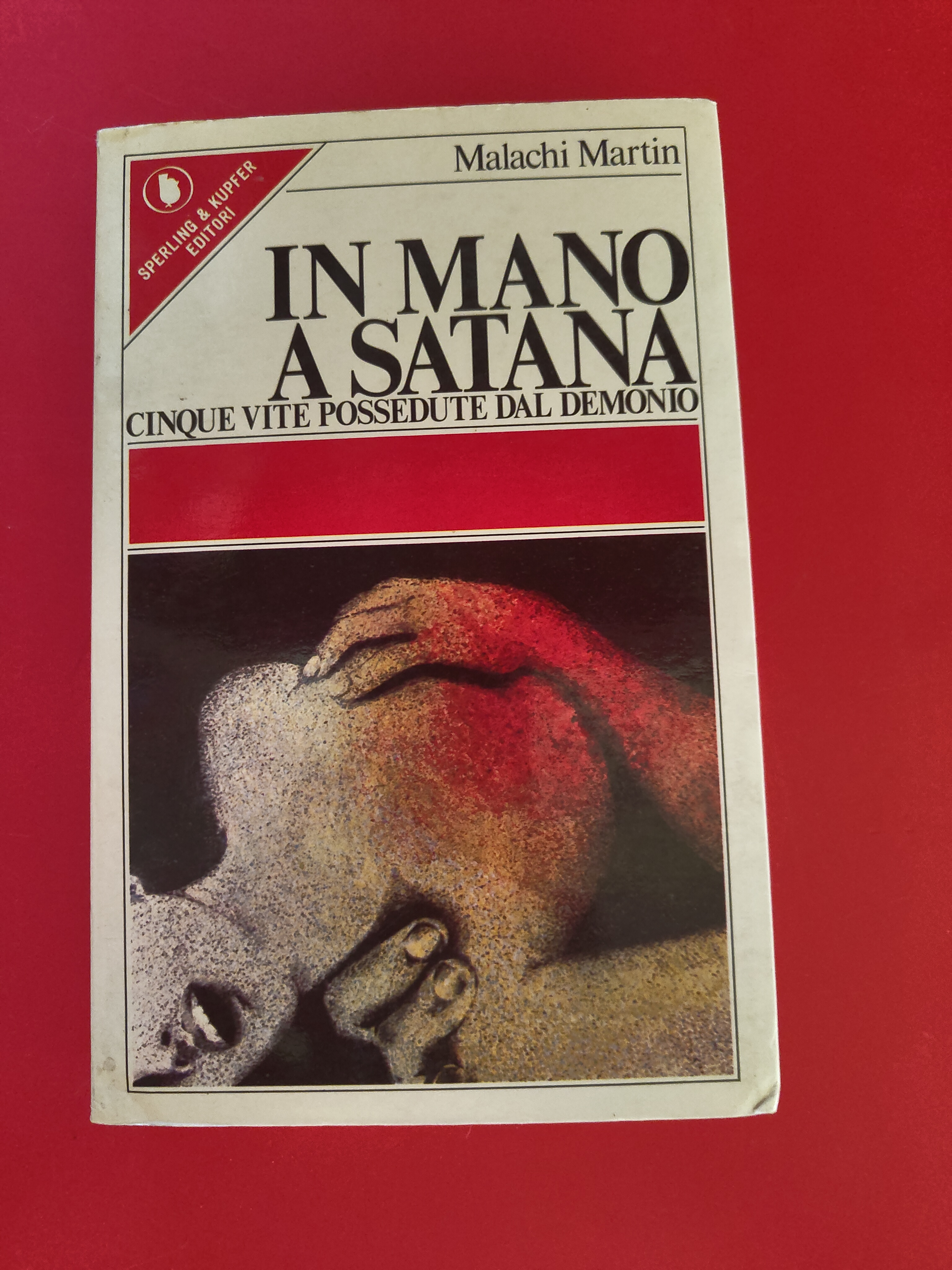 In mano a Satana