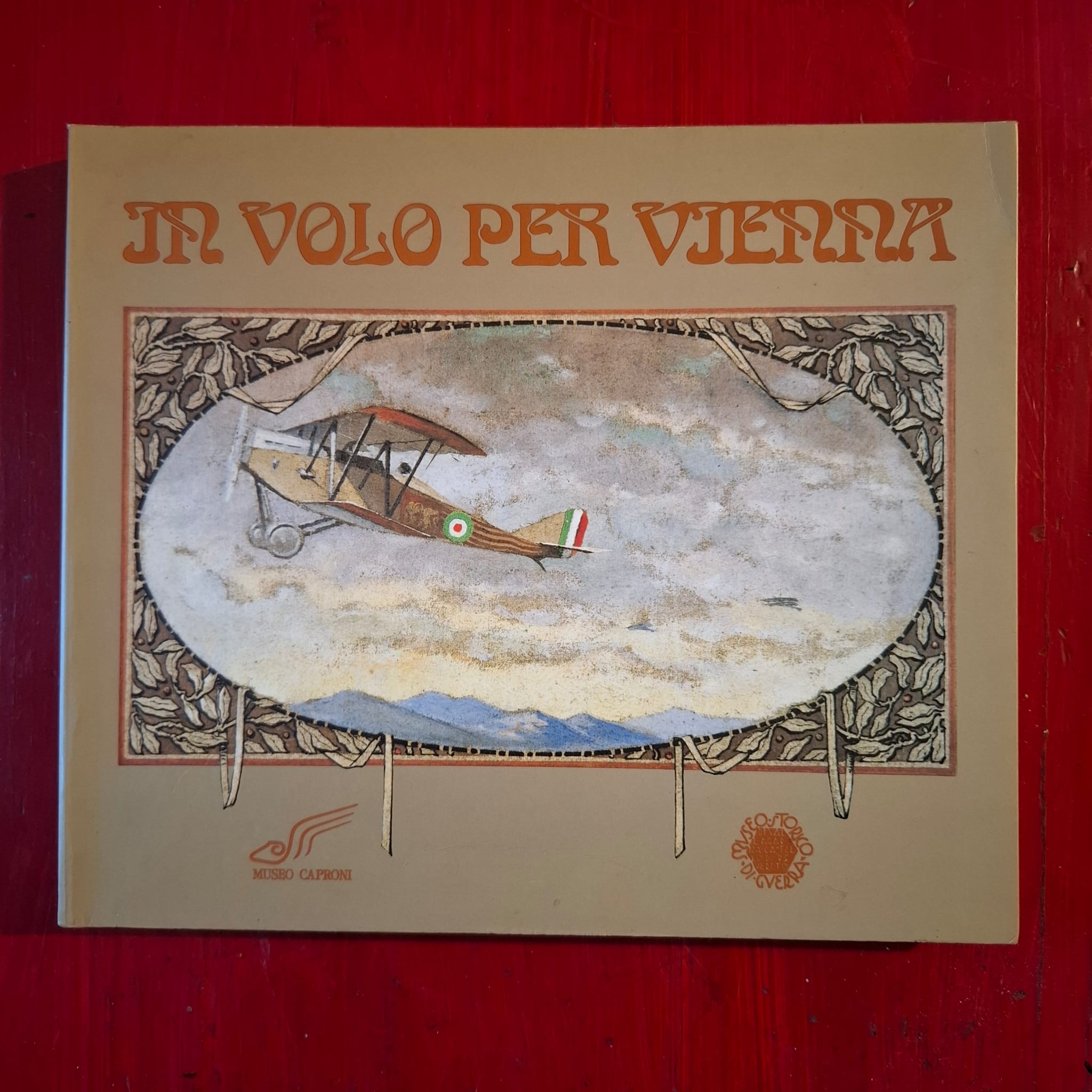 In volo per Vienna