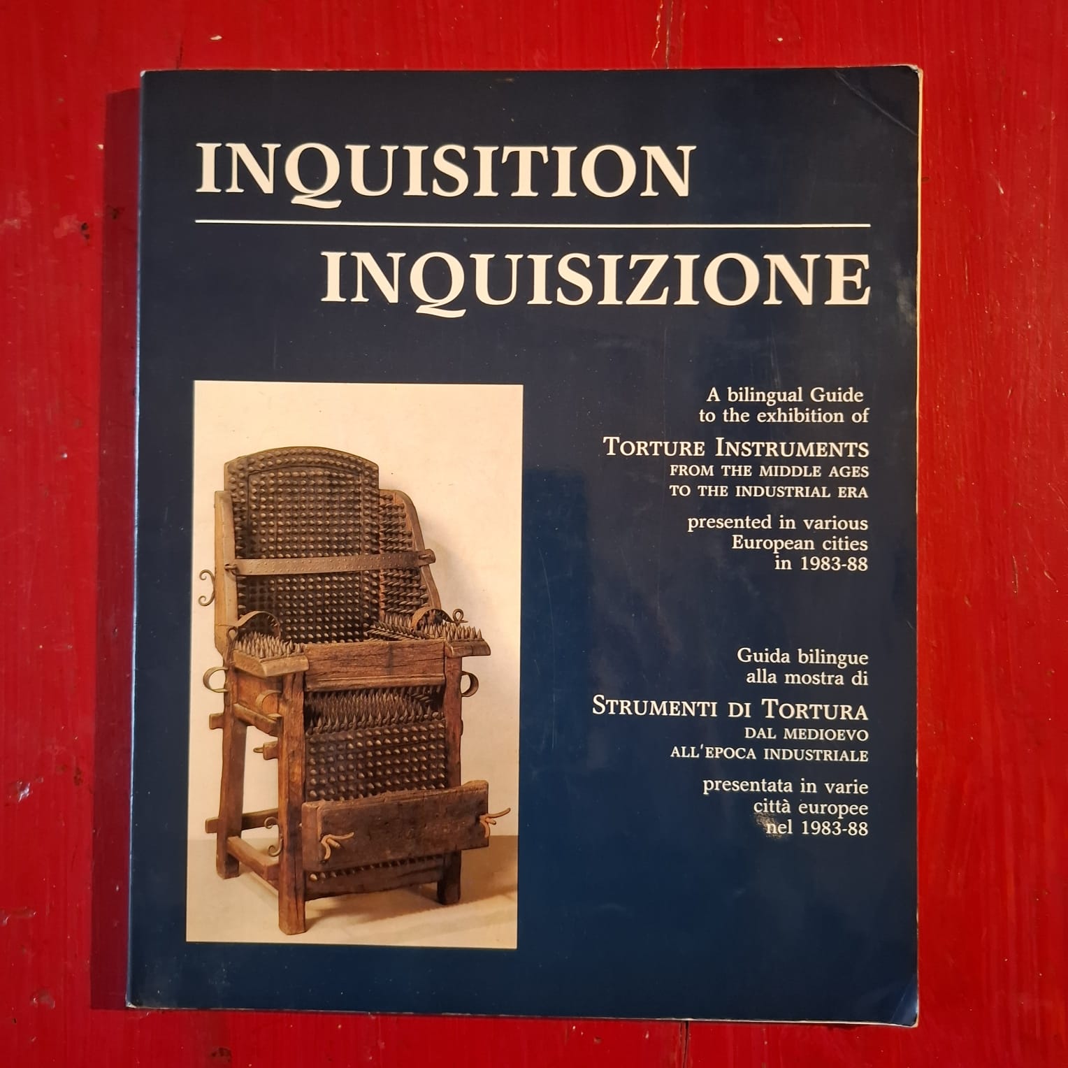 Inquisition / Inquisizione