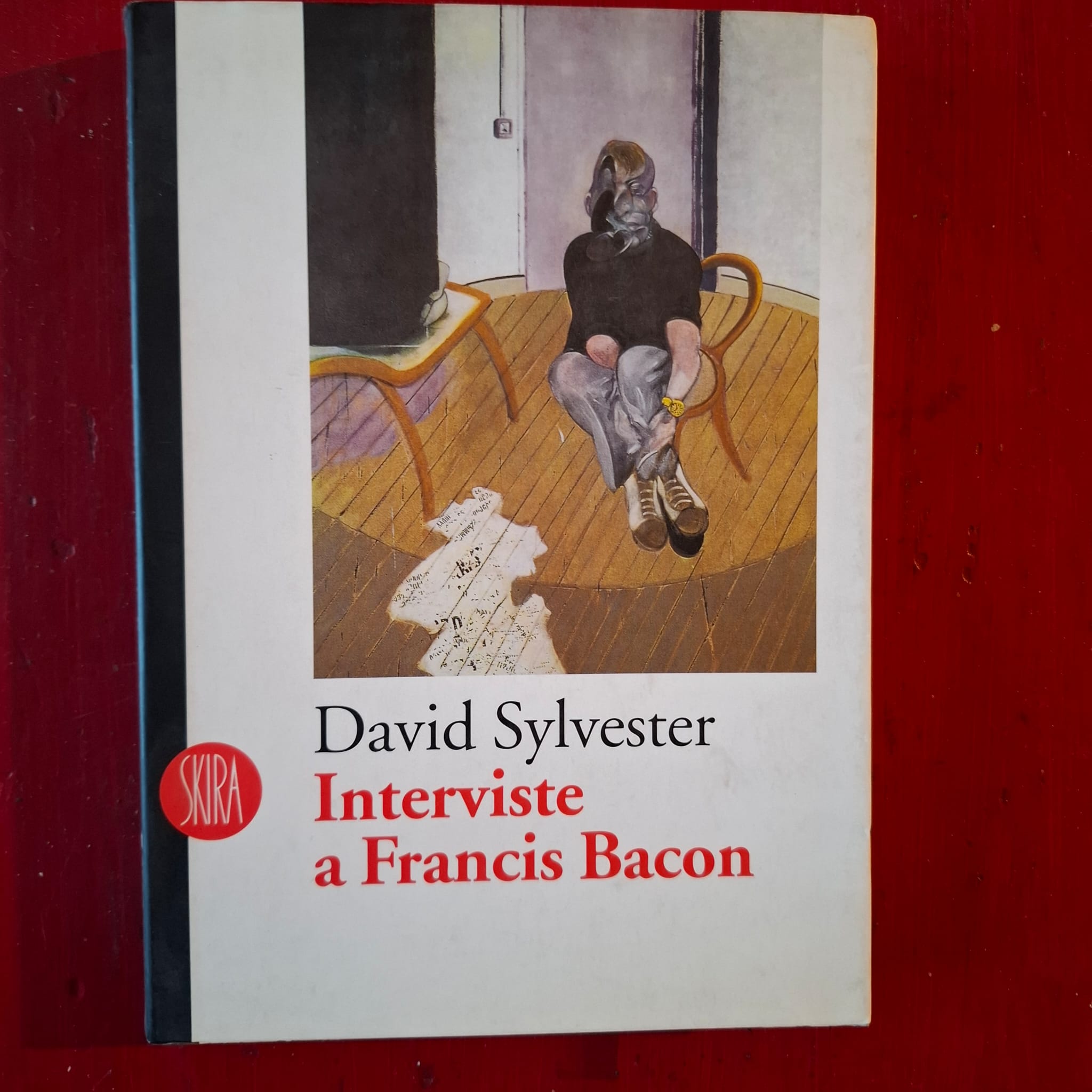 Interviste a Francis Bacon