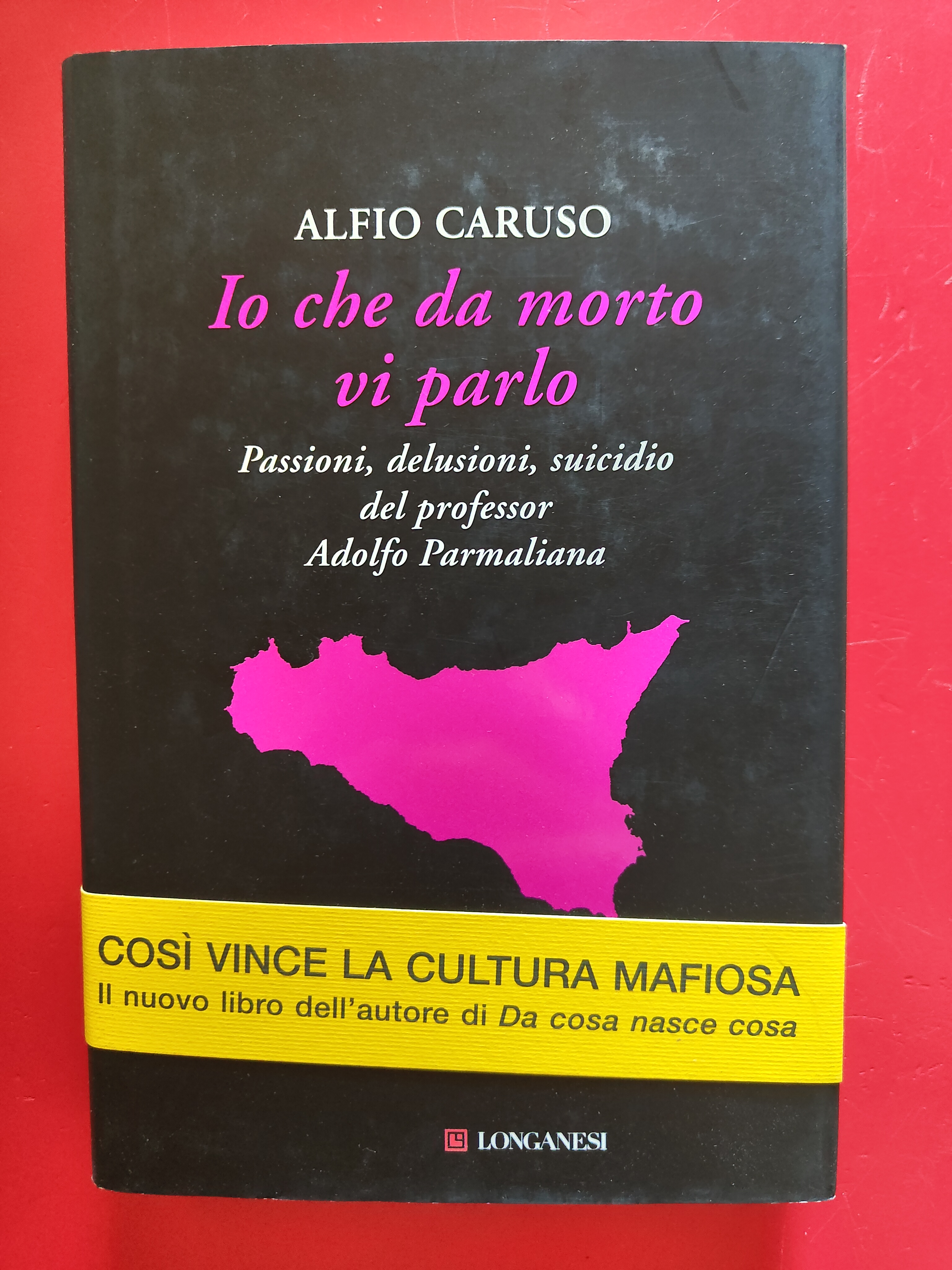 Io che da morto vi parlo