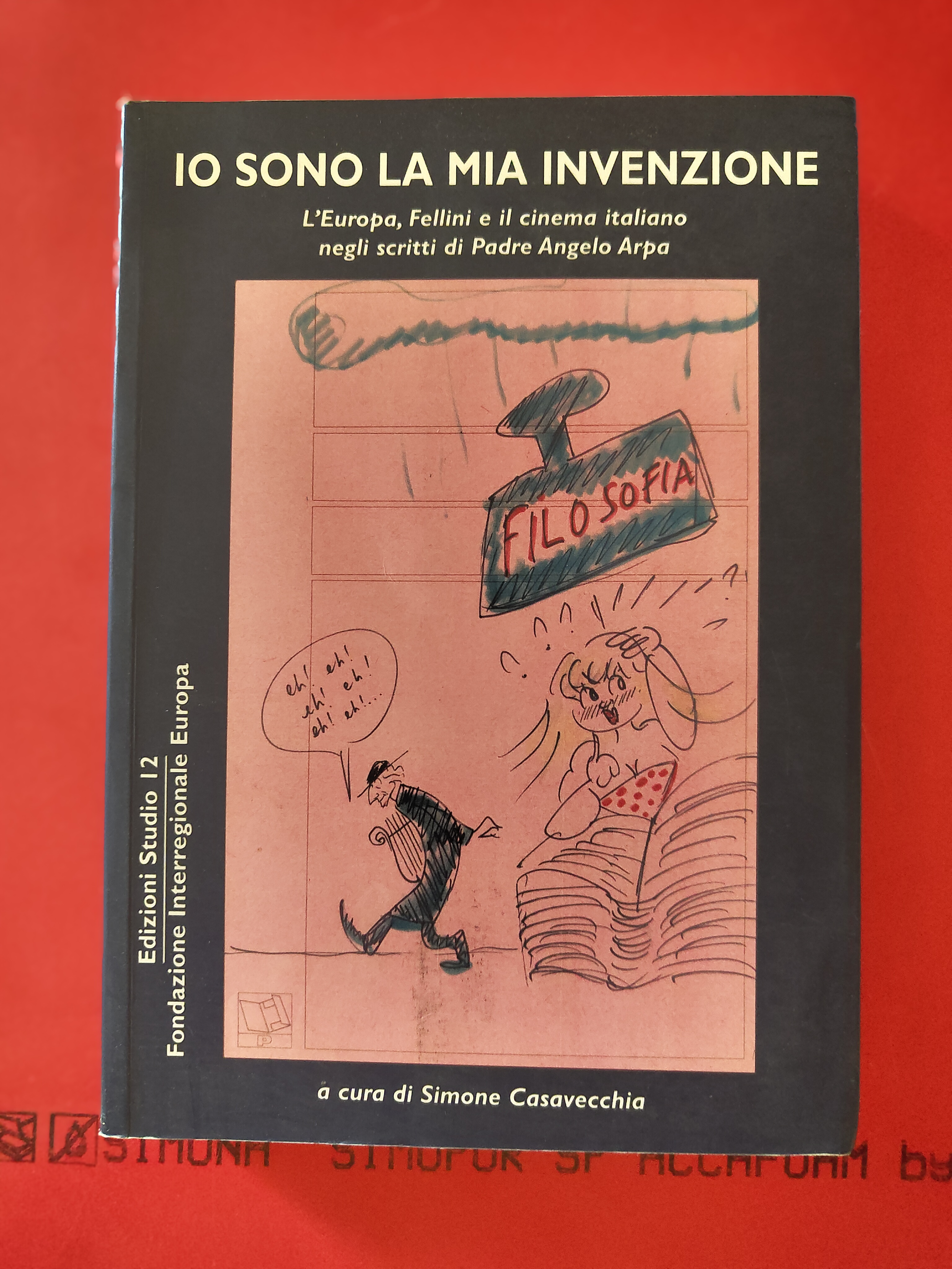 Io sono la mia invenzione