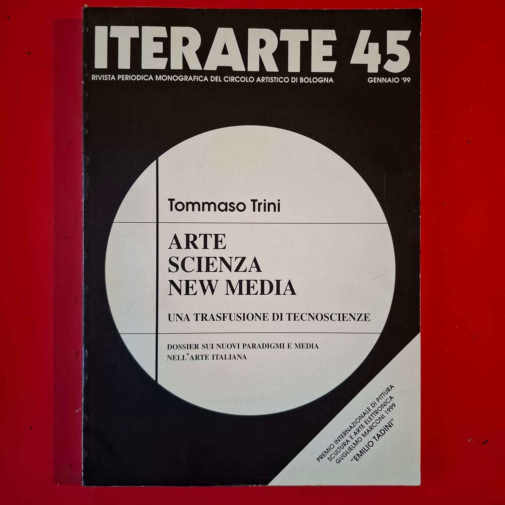Iterarte 45 gennaio '99