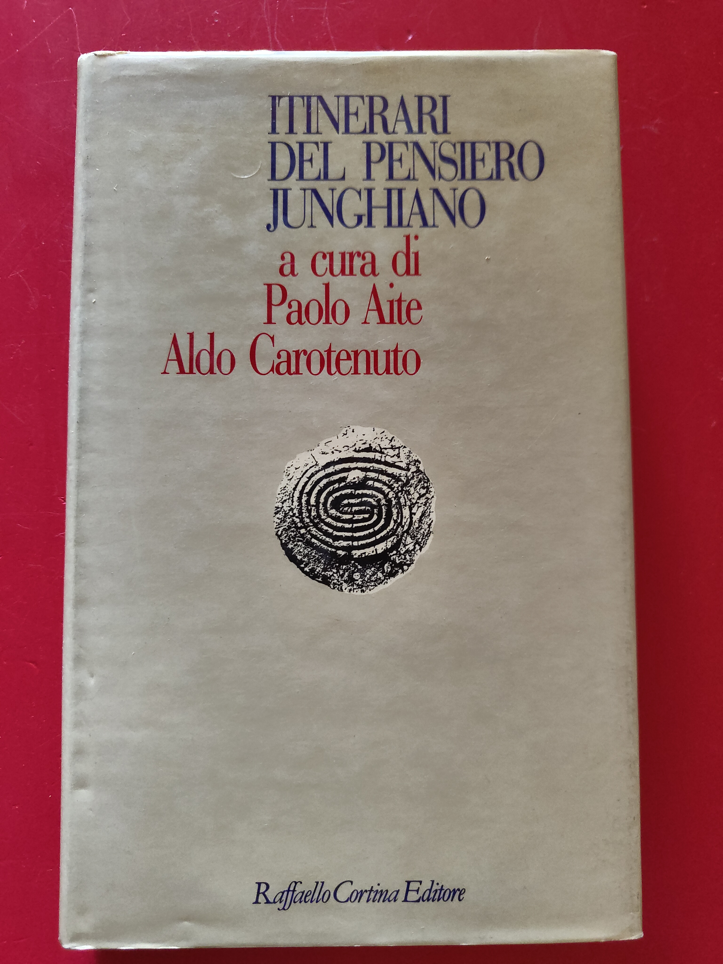 Itinerari del pensiero junghiano