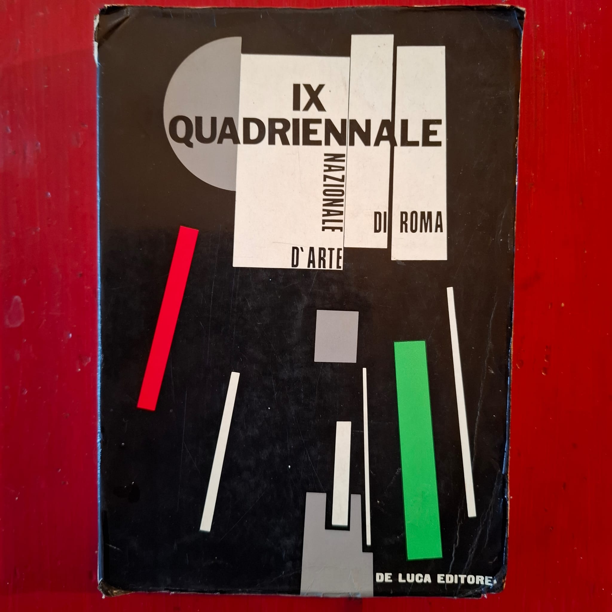 IX Quadriennale Nazionale d'Arte di Roma