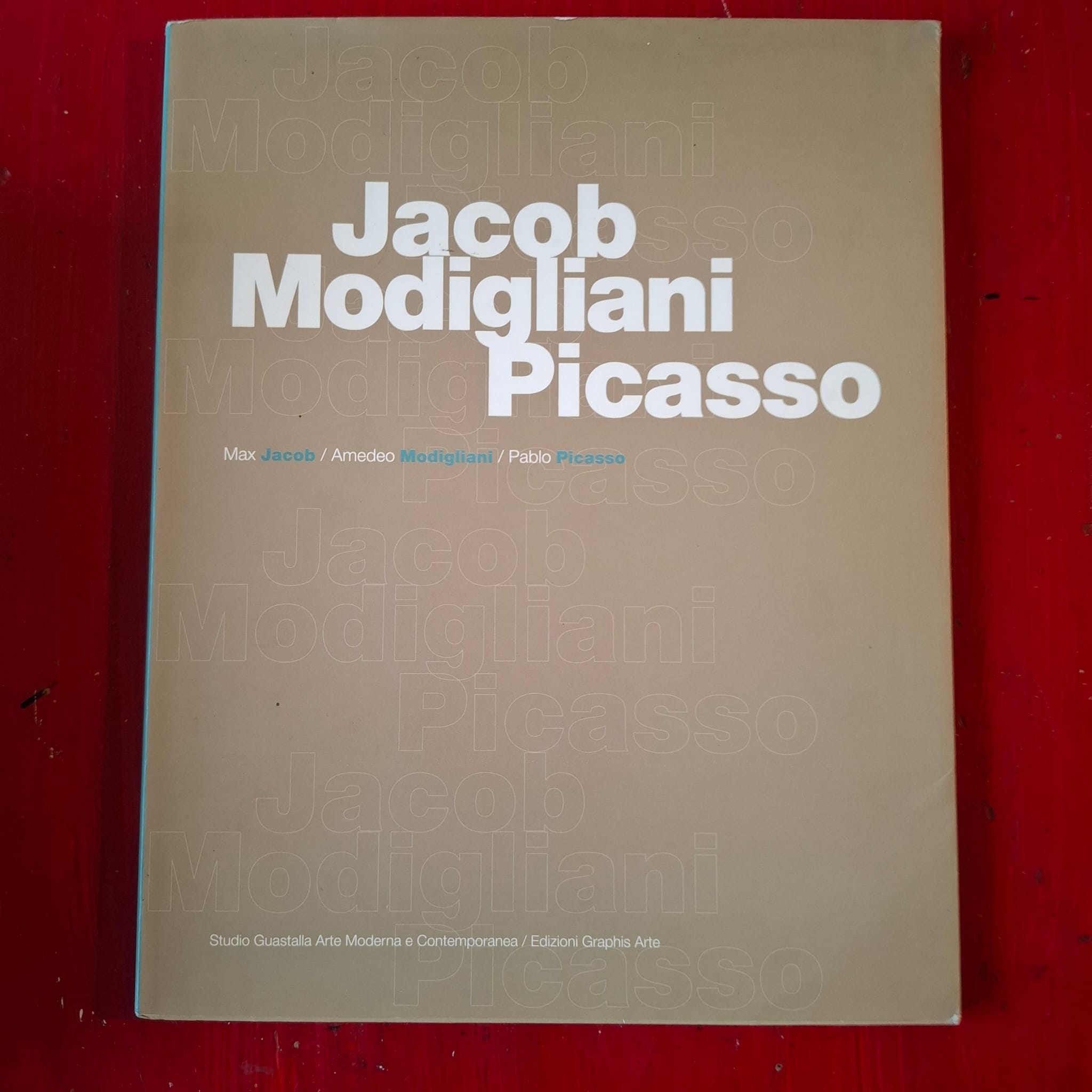 Jacob / Modigliani / Picasso