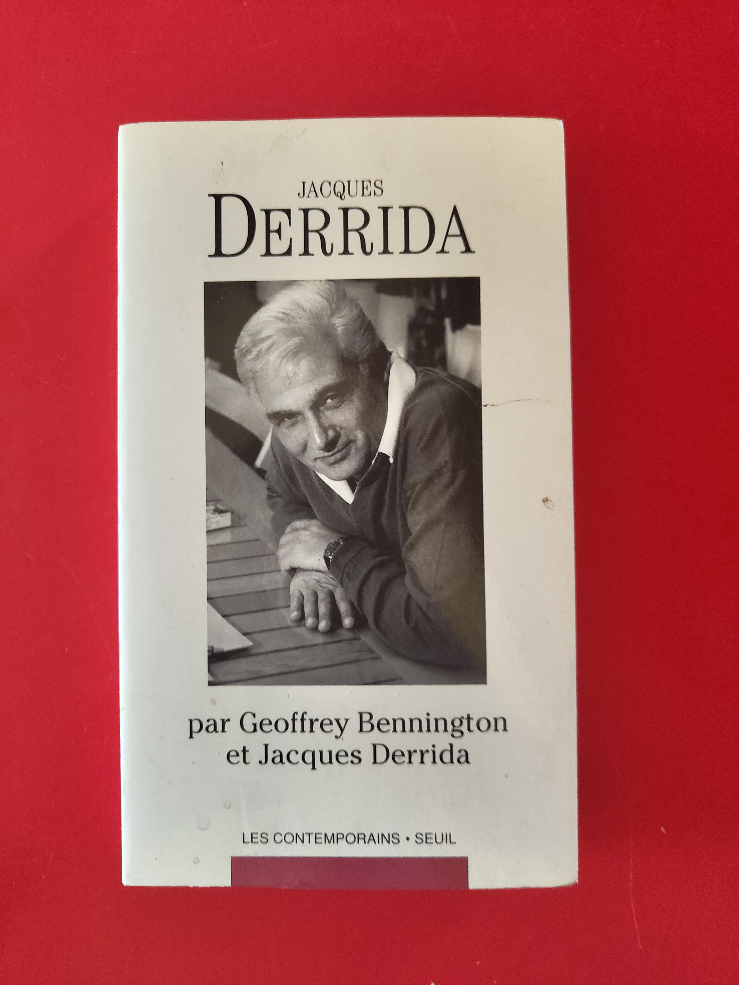 Jacques Derrida