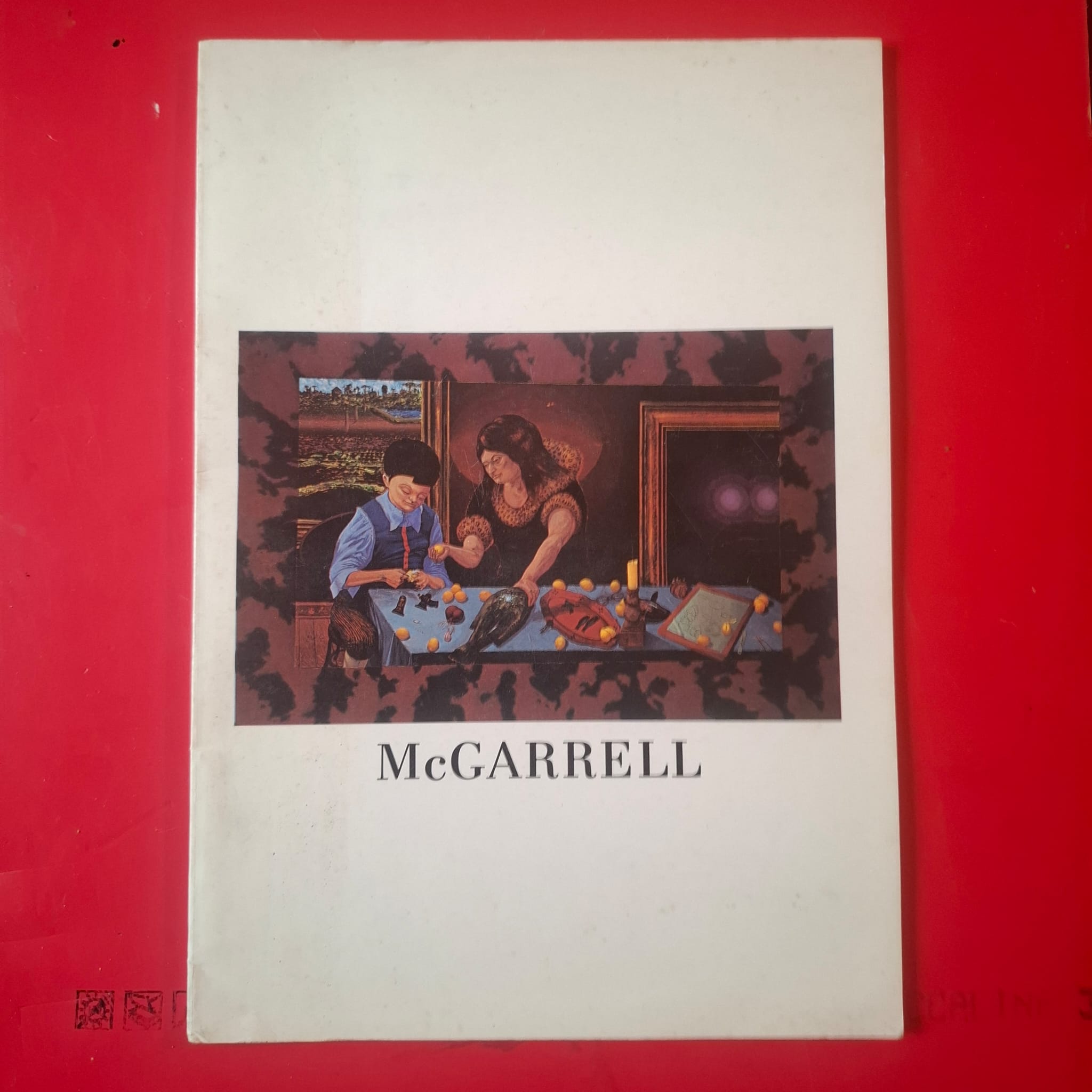 James McGarrell