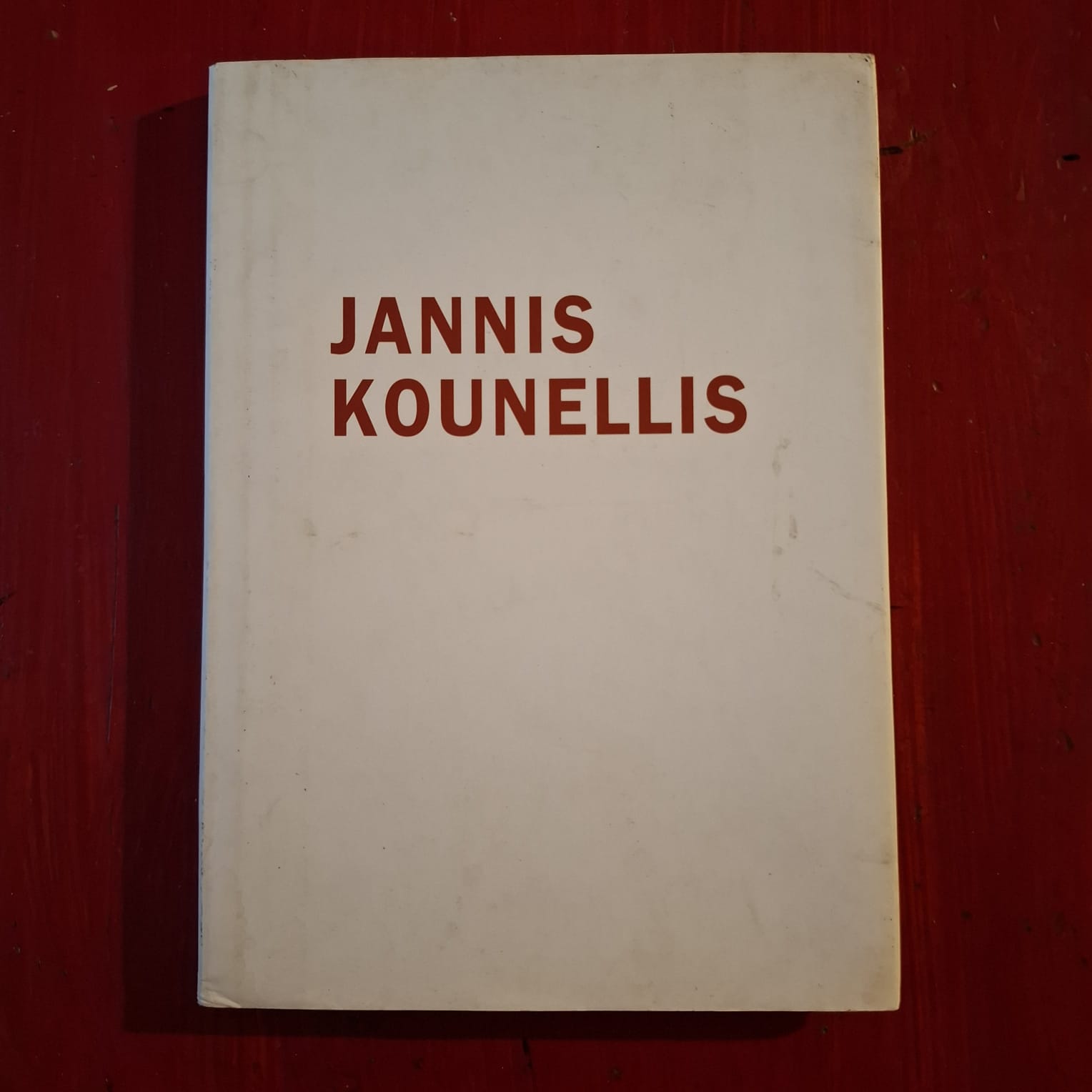 Jannis Kounellis