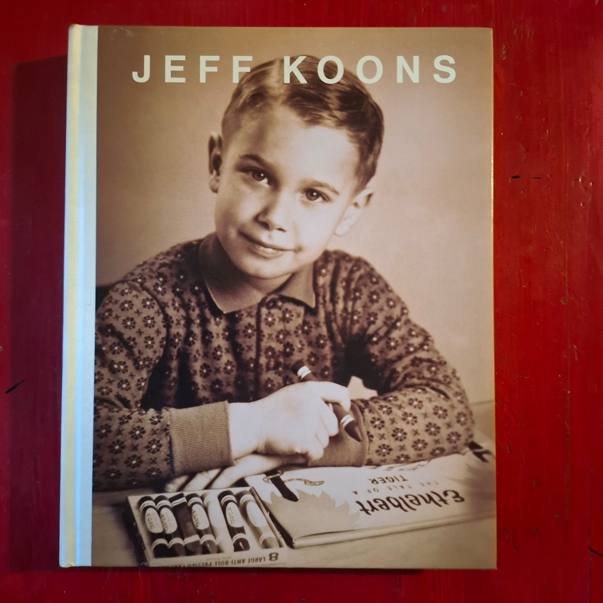 Jeff Koons