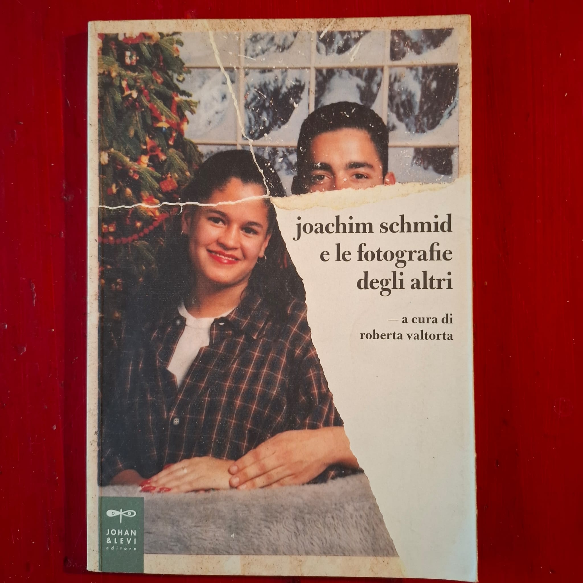 Joachim Schmid e le fotografie degli altri