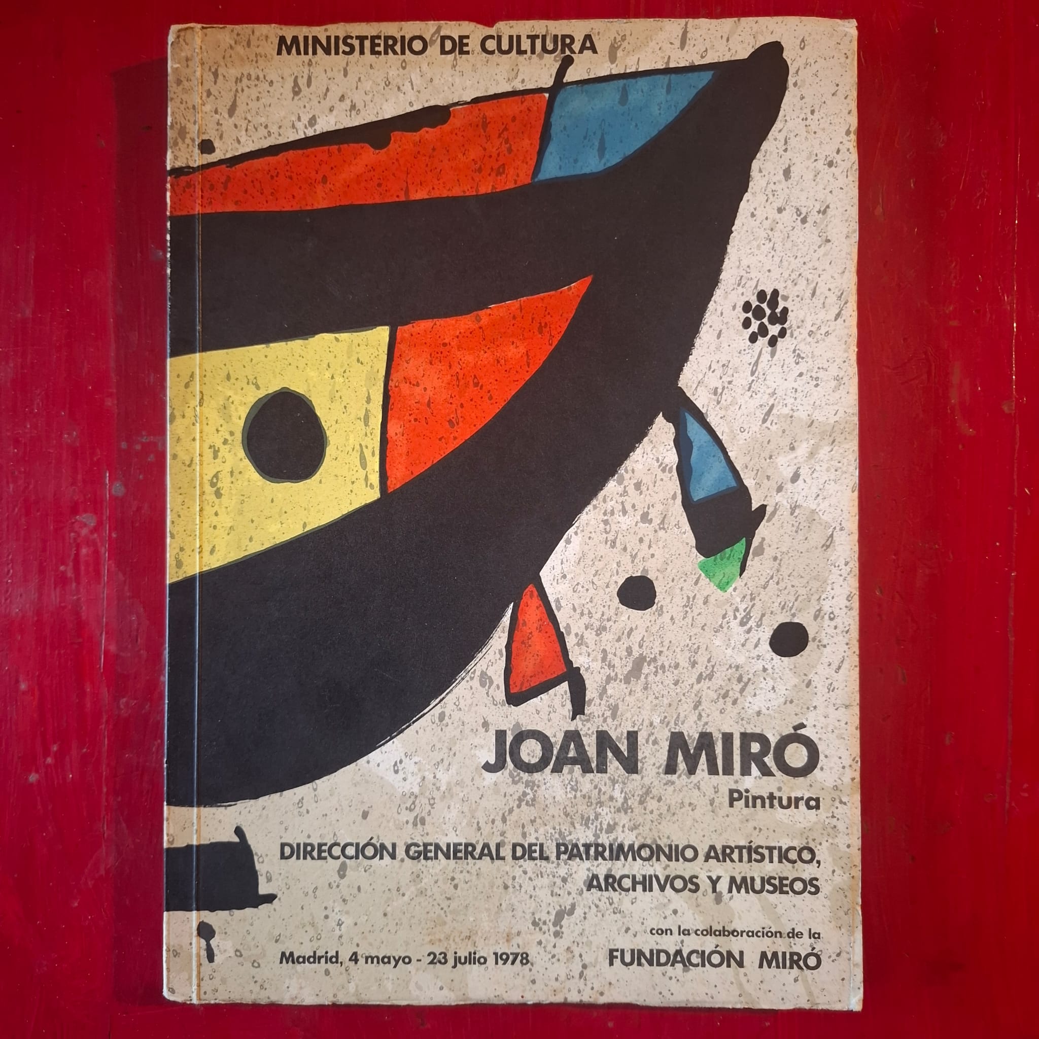 Joan Mirò