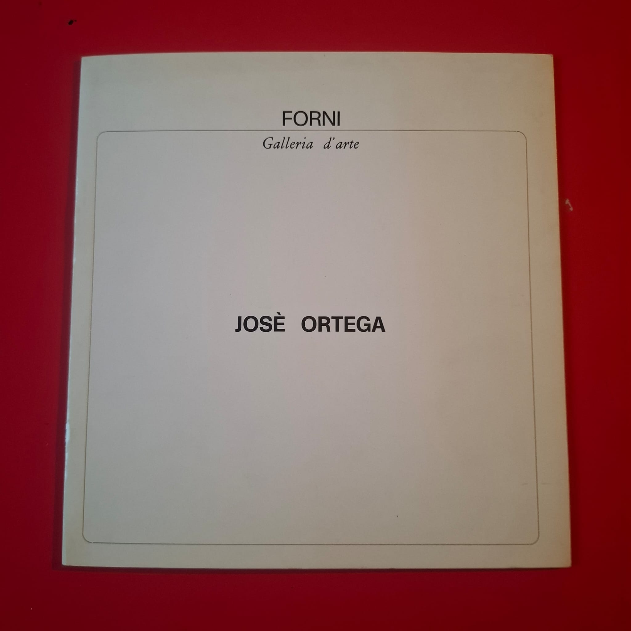 José Ortega