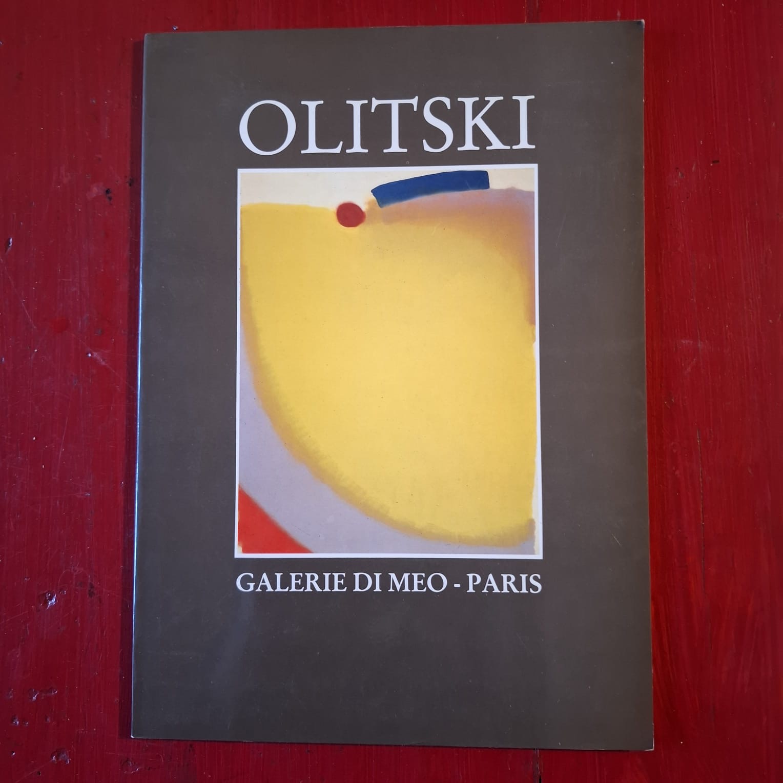 Jules Olitski