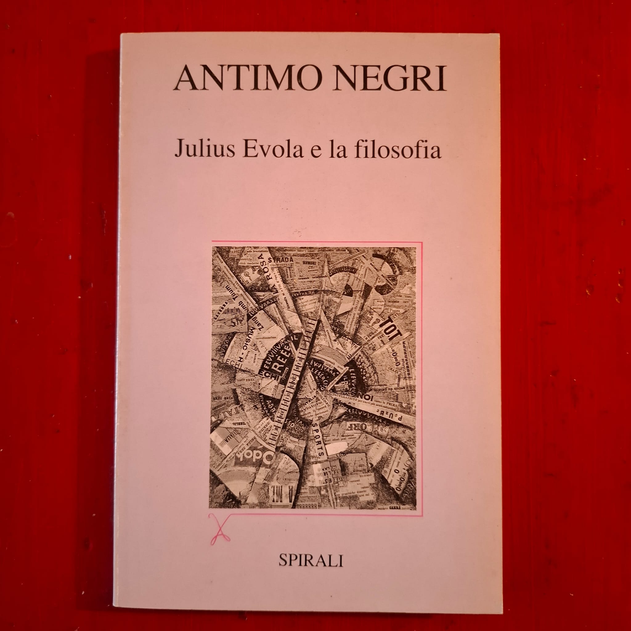 Julius Evola e la filosofia