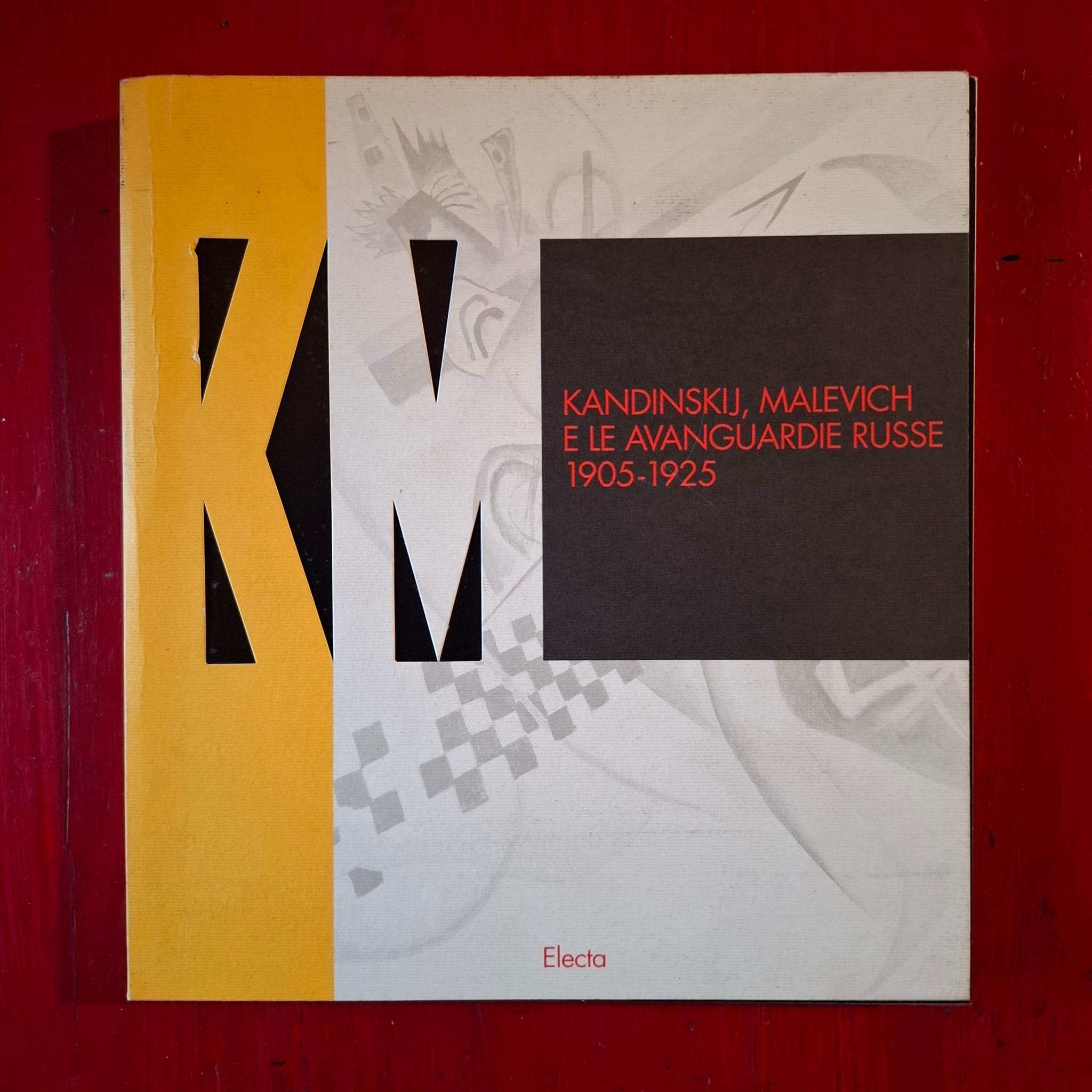 Kandinskij, Malevitch e le Avanguardie Russe