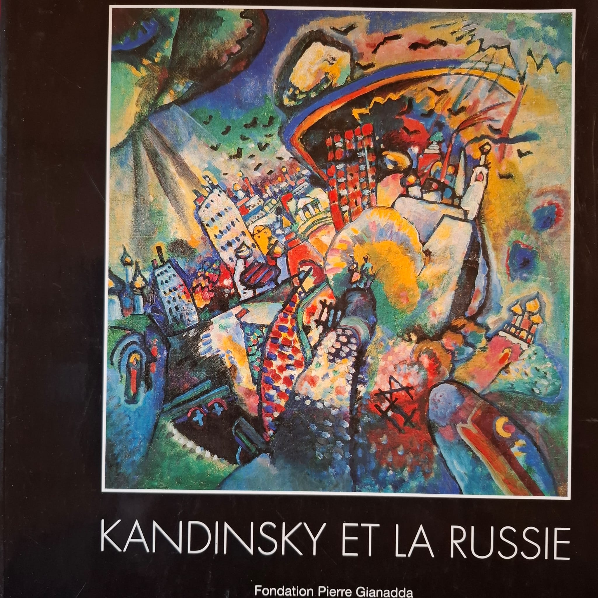 Kandinsky et la Russie