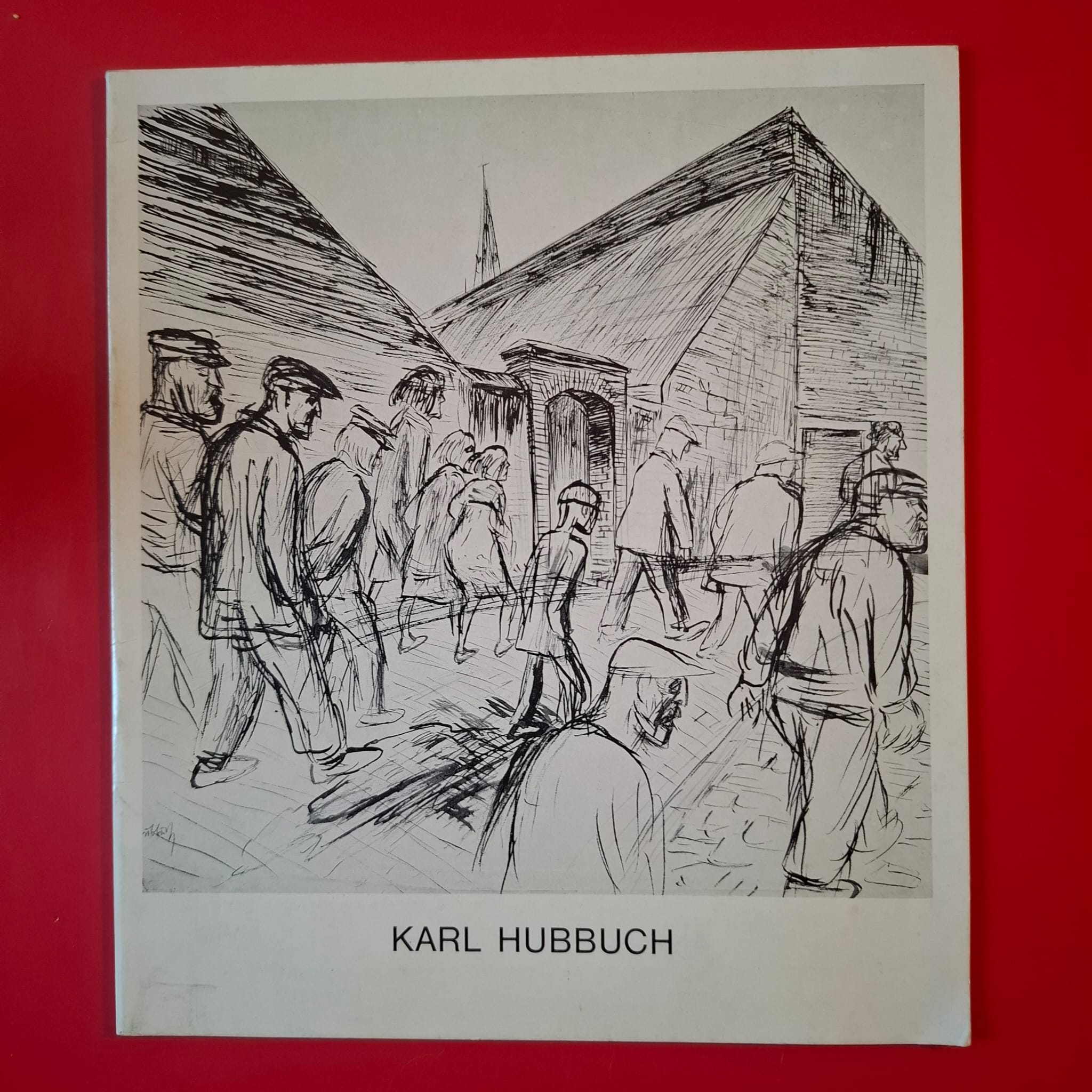 Karl Hubbuch
