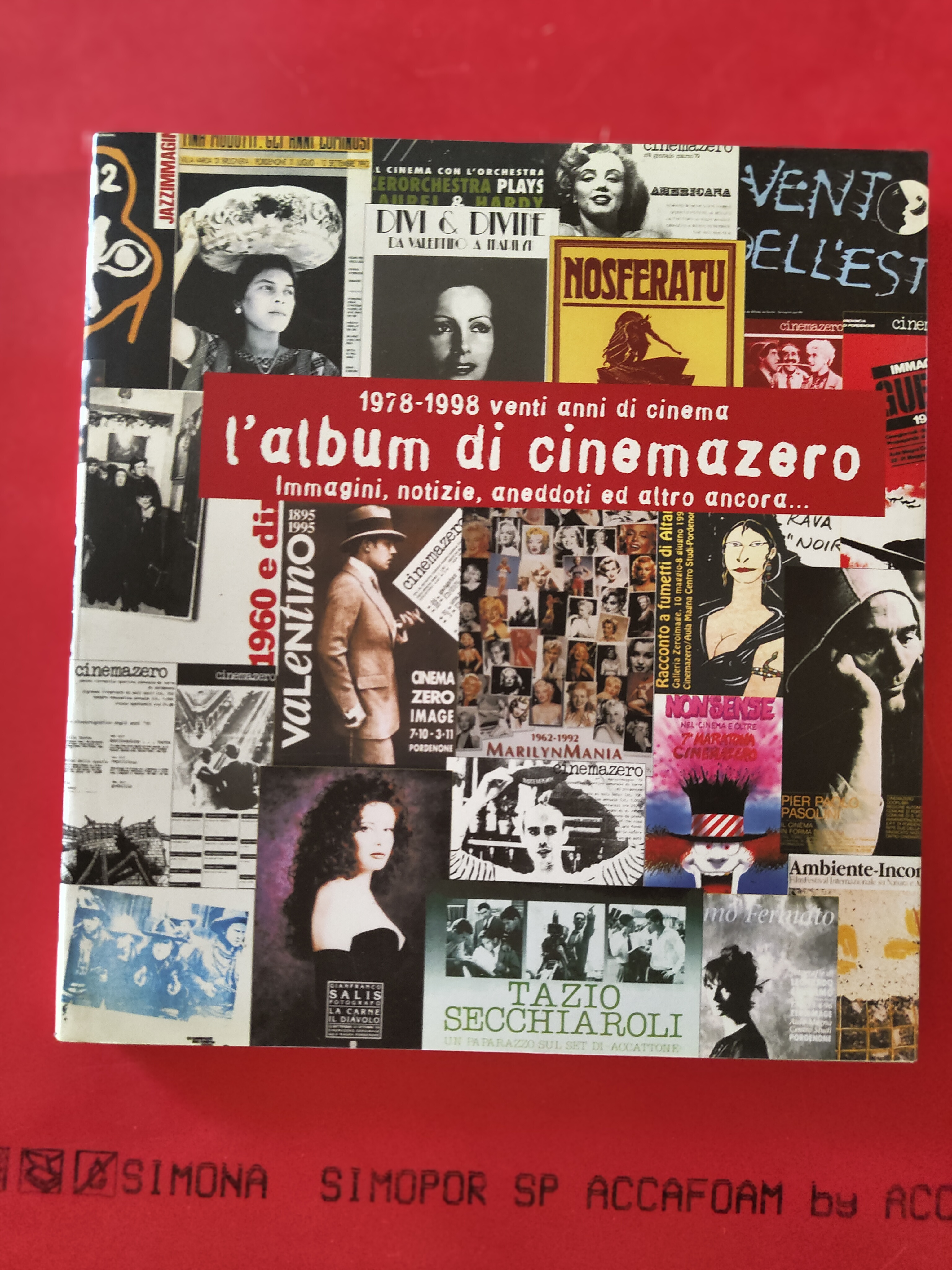 L'album di cinemazero