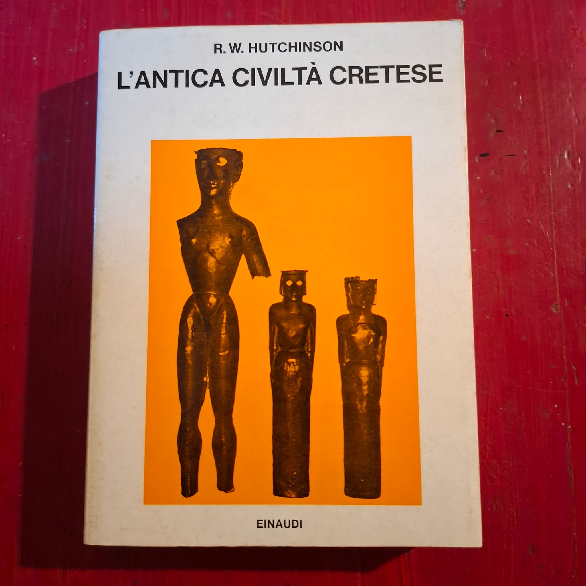 L'antica civiltà cretese