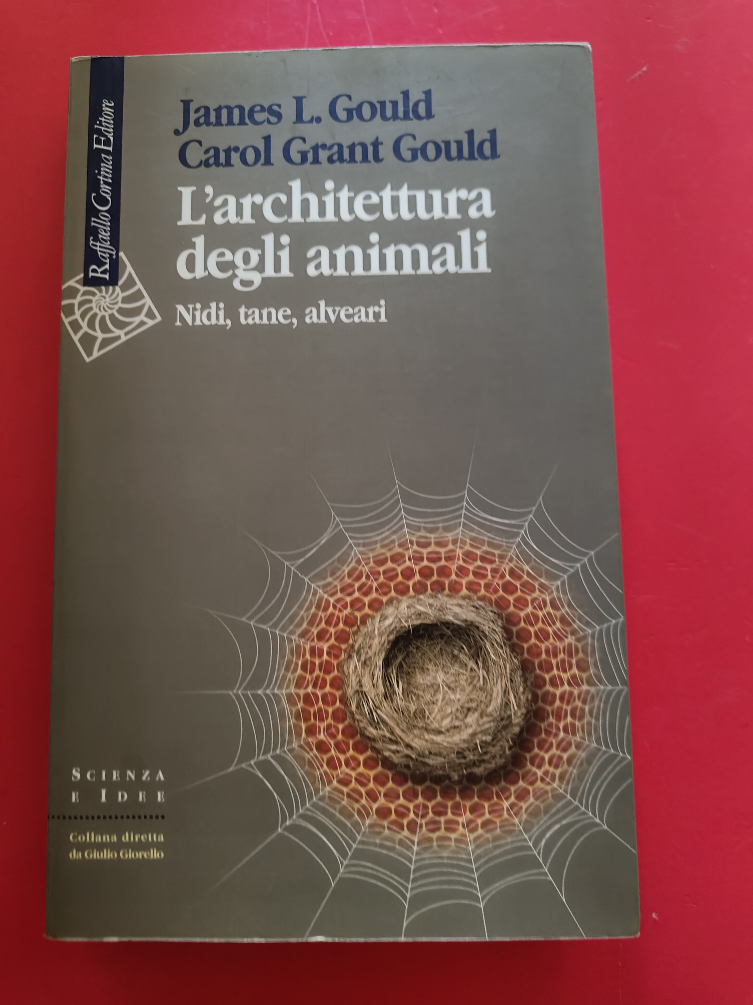 L'architettura degli animali