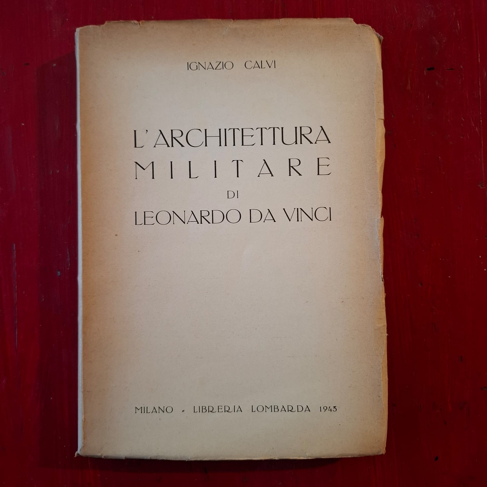 L'architettura Militare di Leonardo Da Vinci
