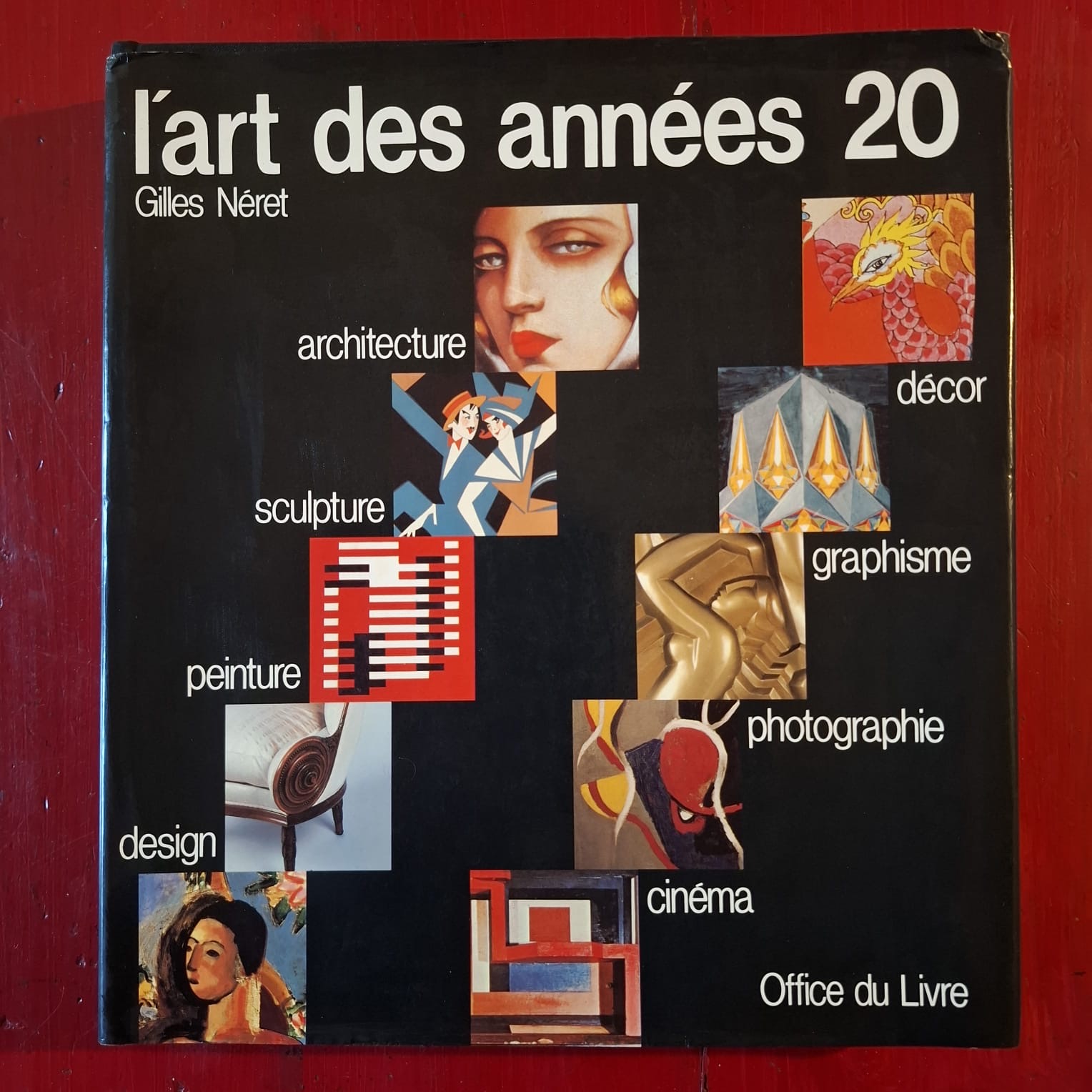 L'Art des Annèes 20