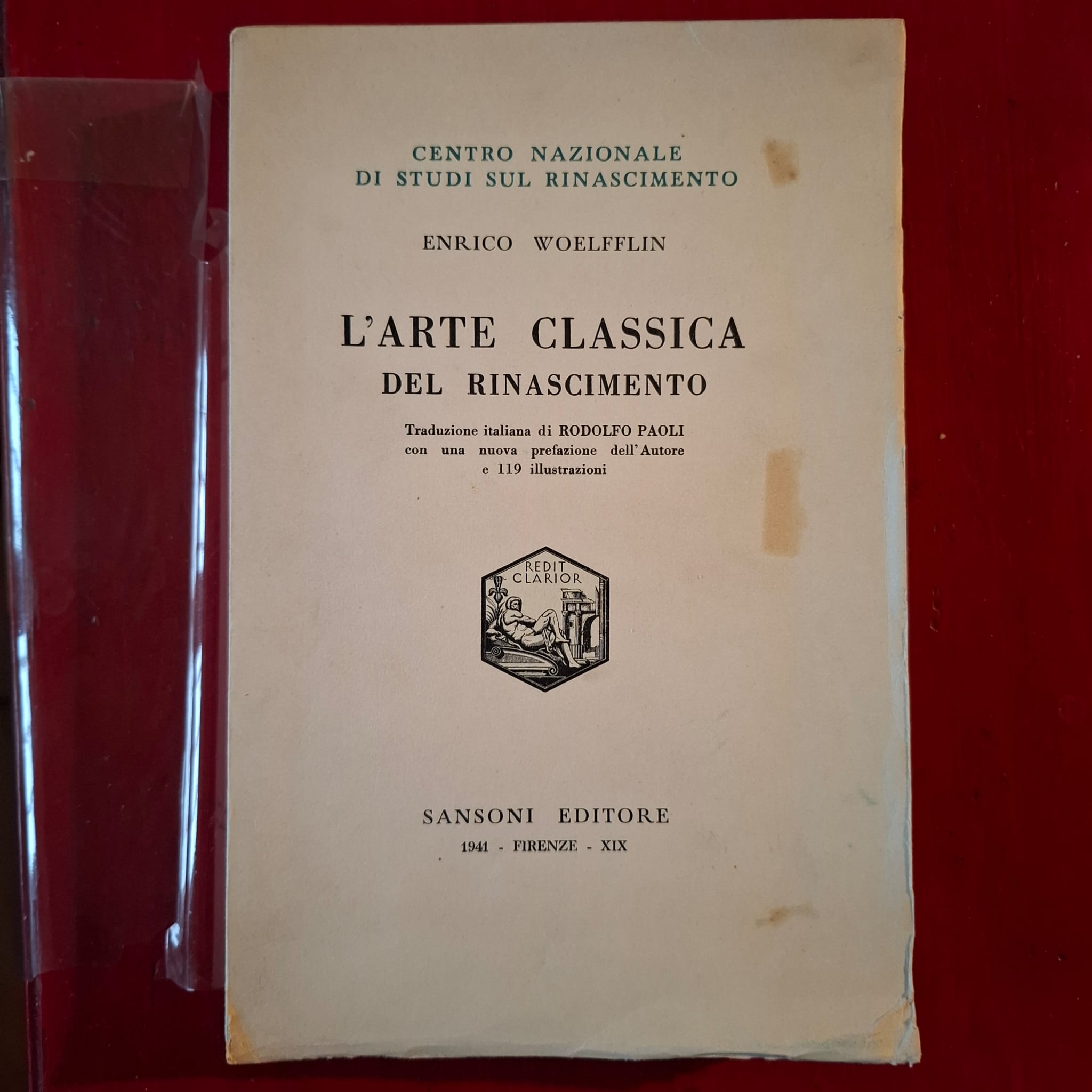 L'Arte Classica del Rinascimento