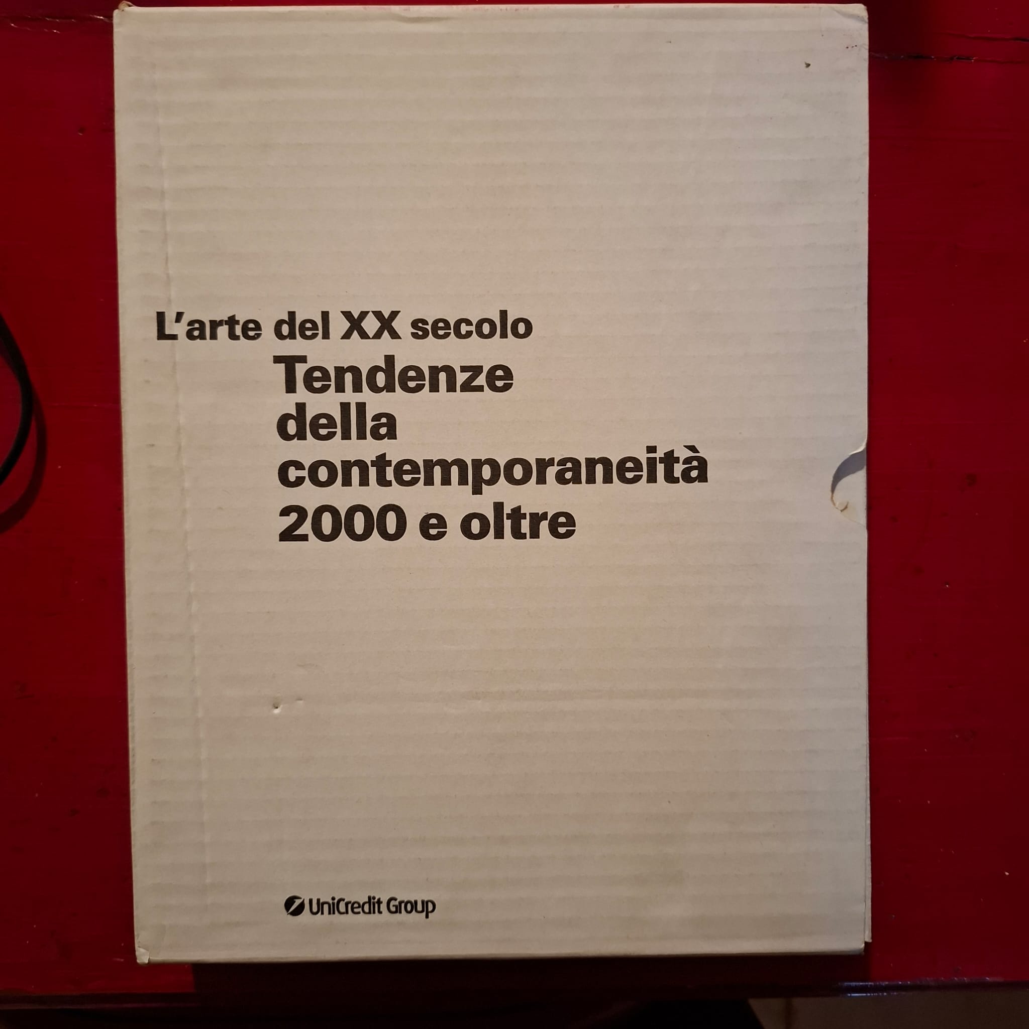 L'Arte del XX Secolo