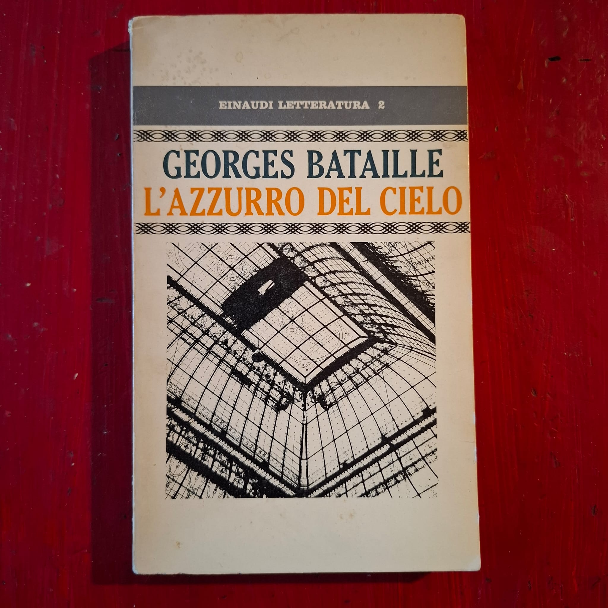 L'Azzurro del Cielo