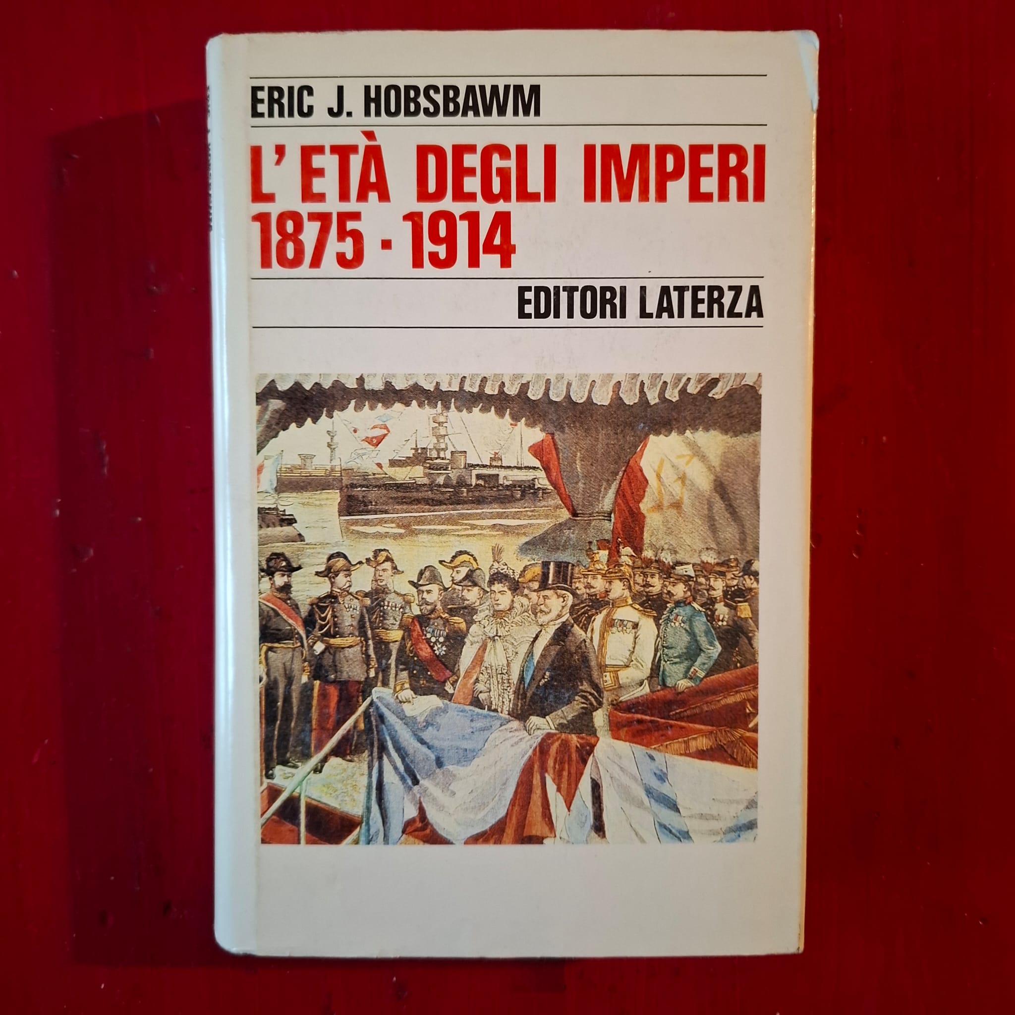 L'età degli imperi 1875 - 1914
