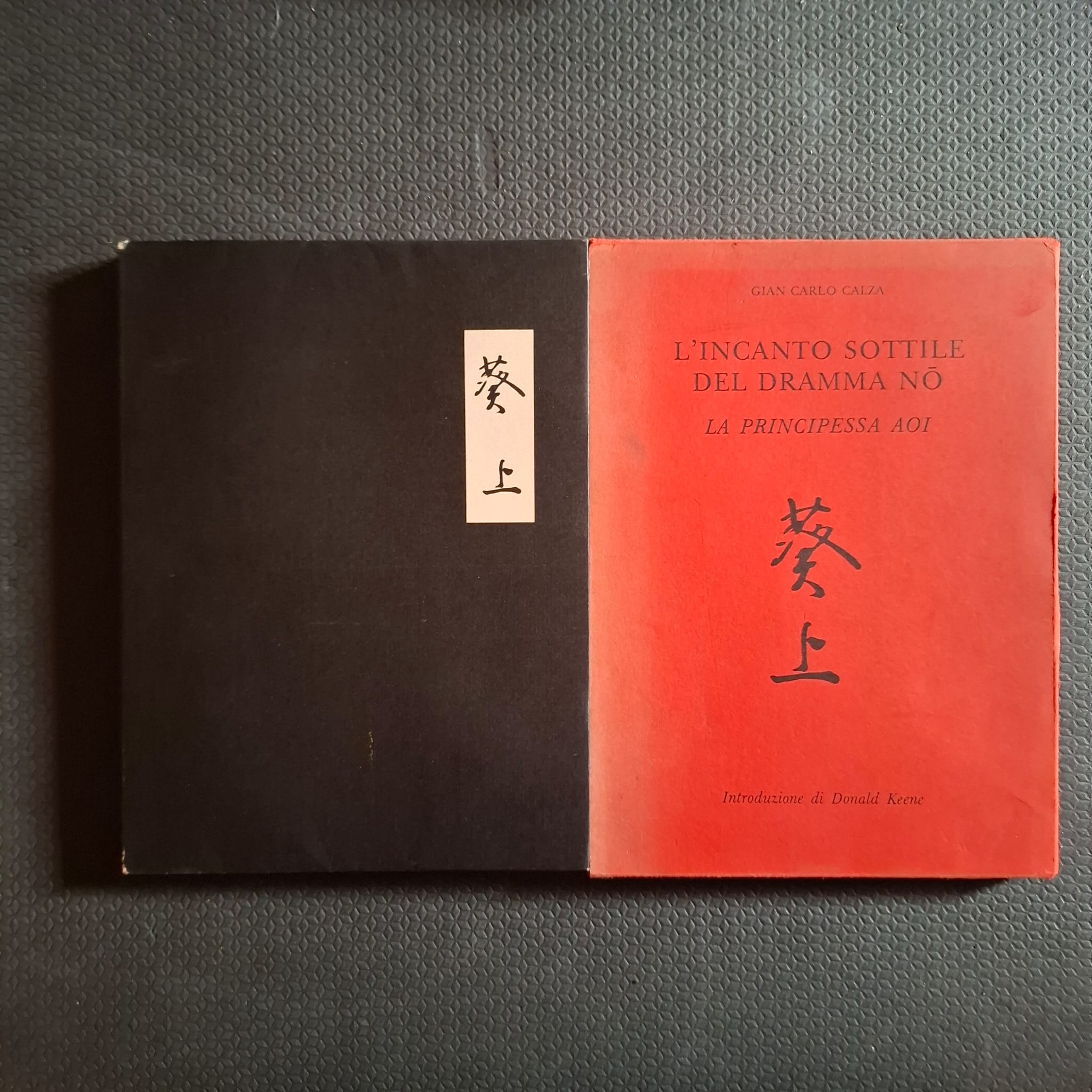 L'incanto sottile del dramma Nò