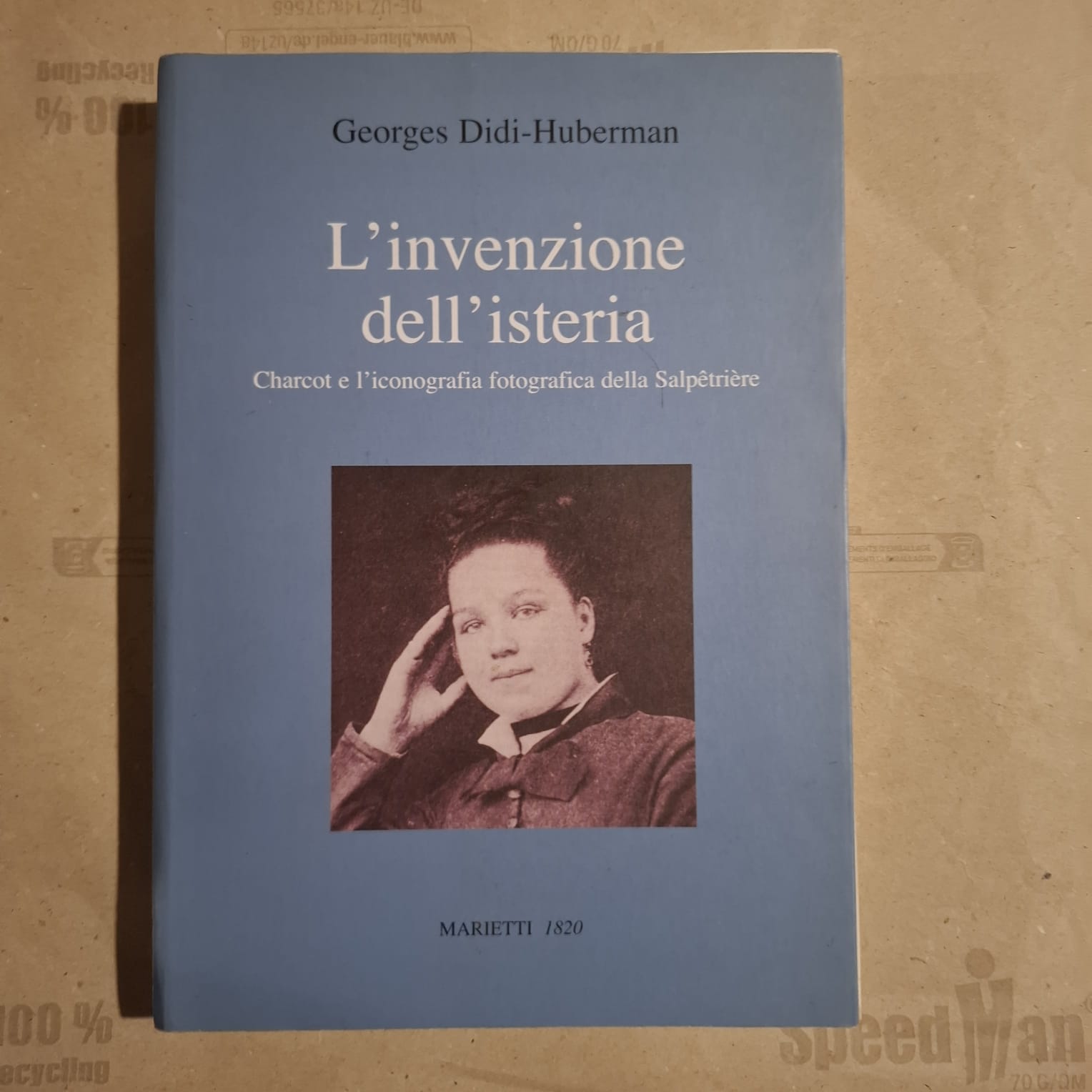 L'invenzione dell'isteria