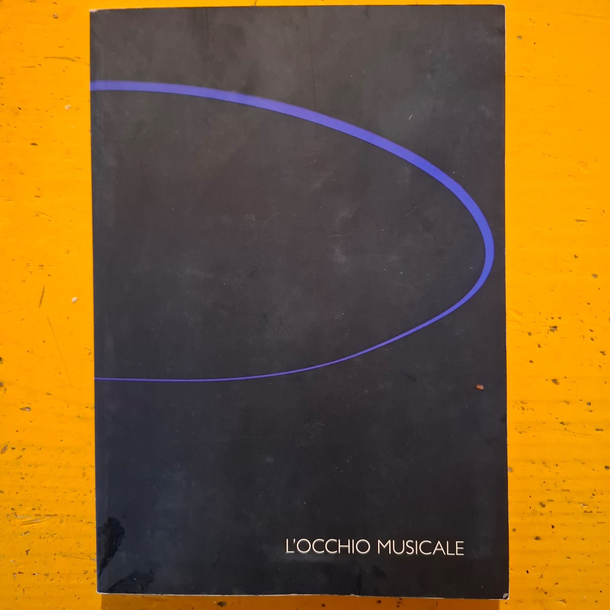 L'occhio musicale