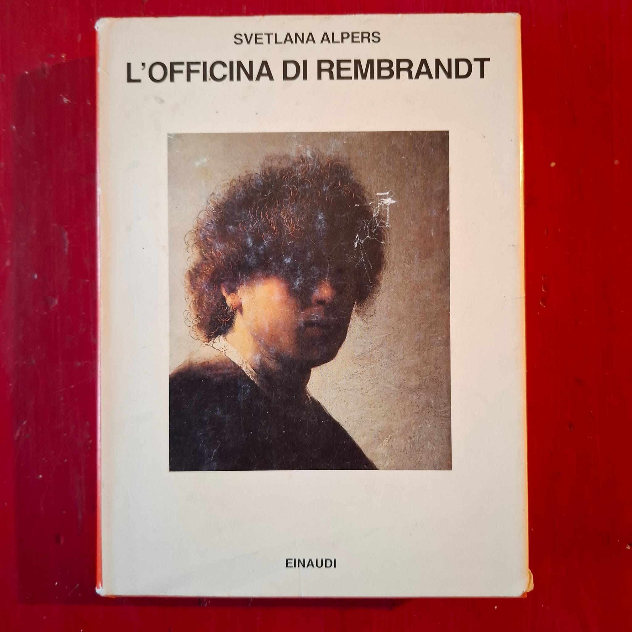 L'officina di Rembrandt