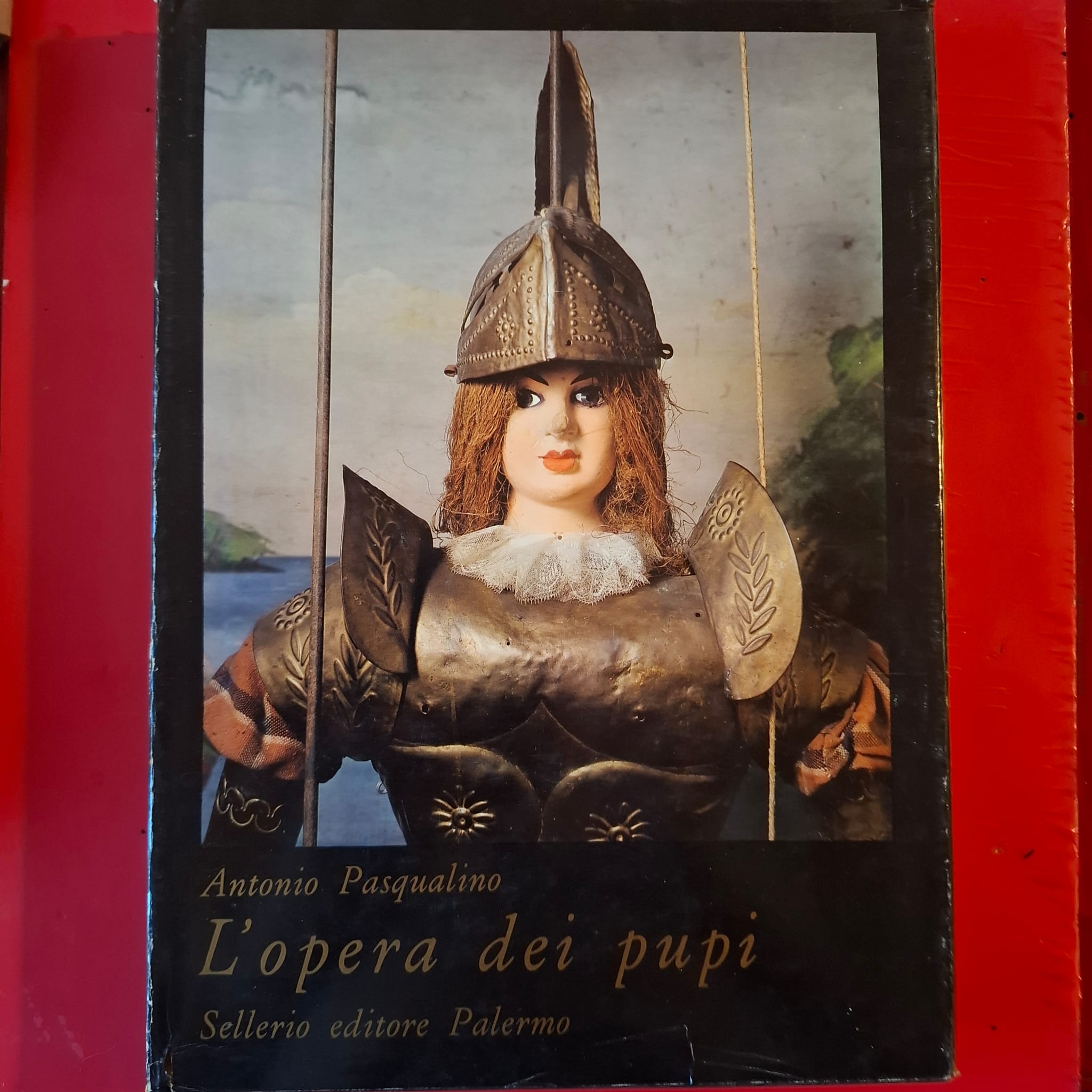 L'opera dei Pupi