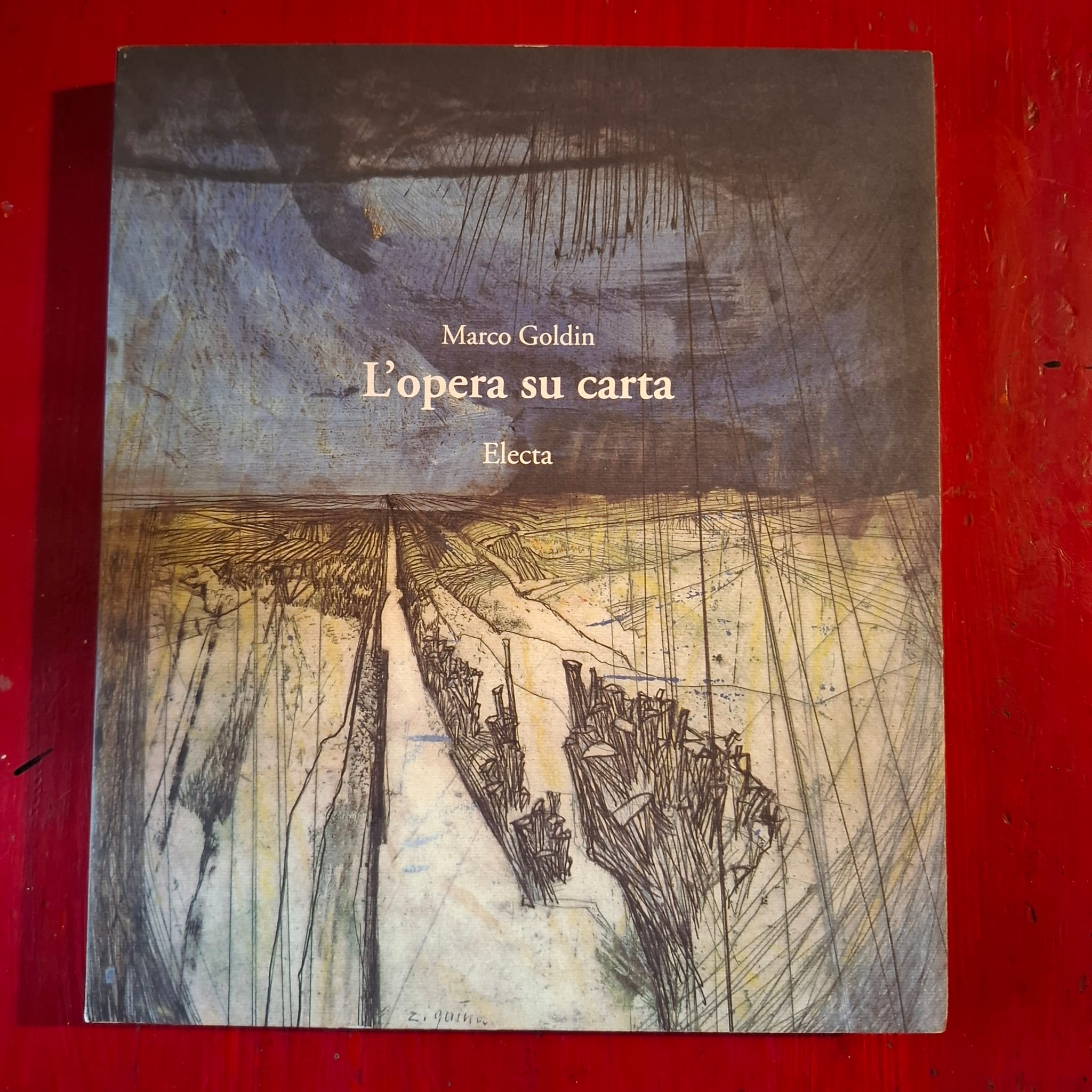 L'opera su carta