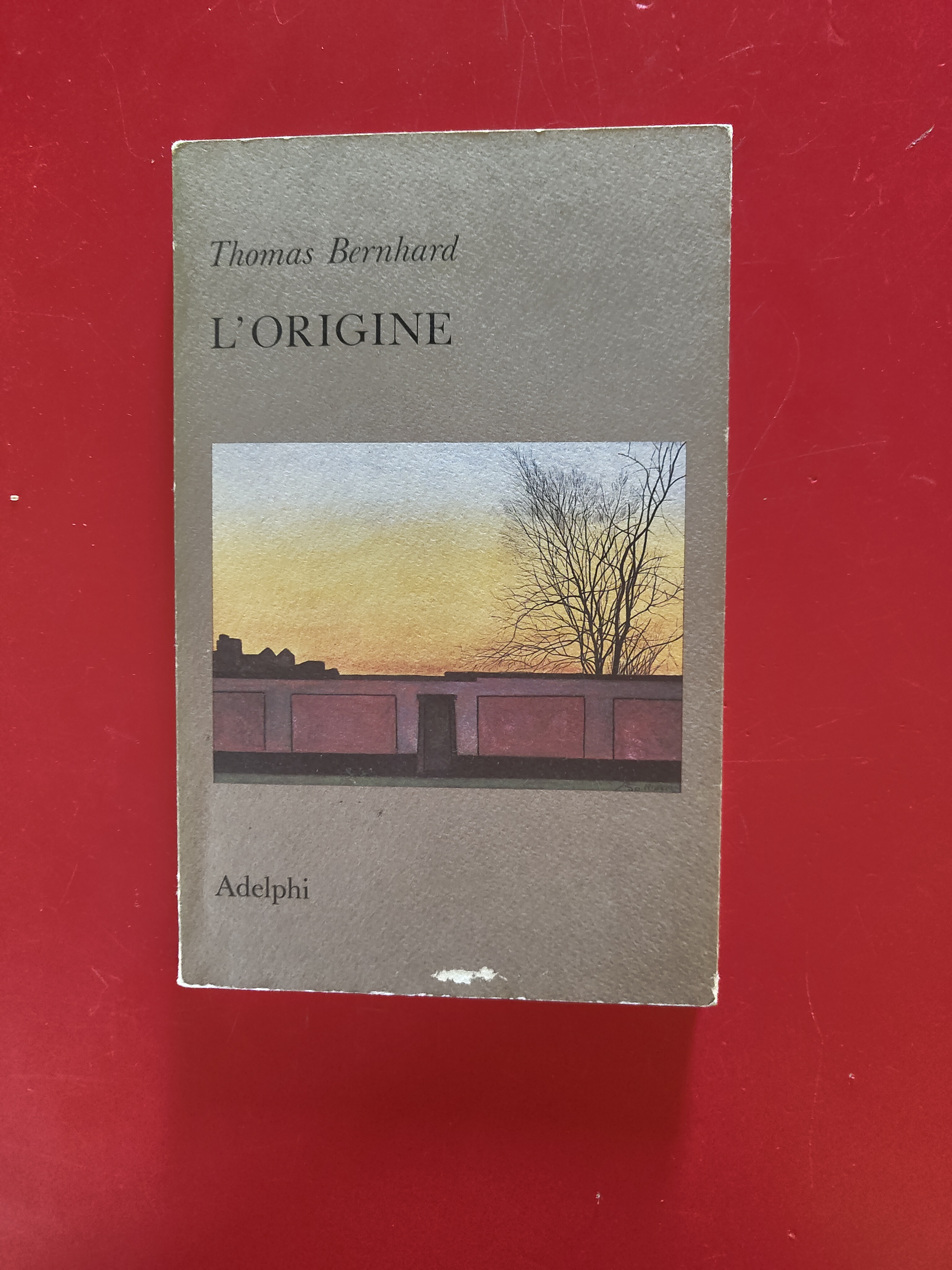 L'origine