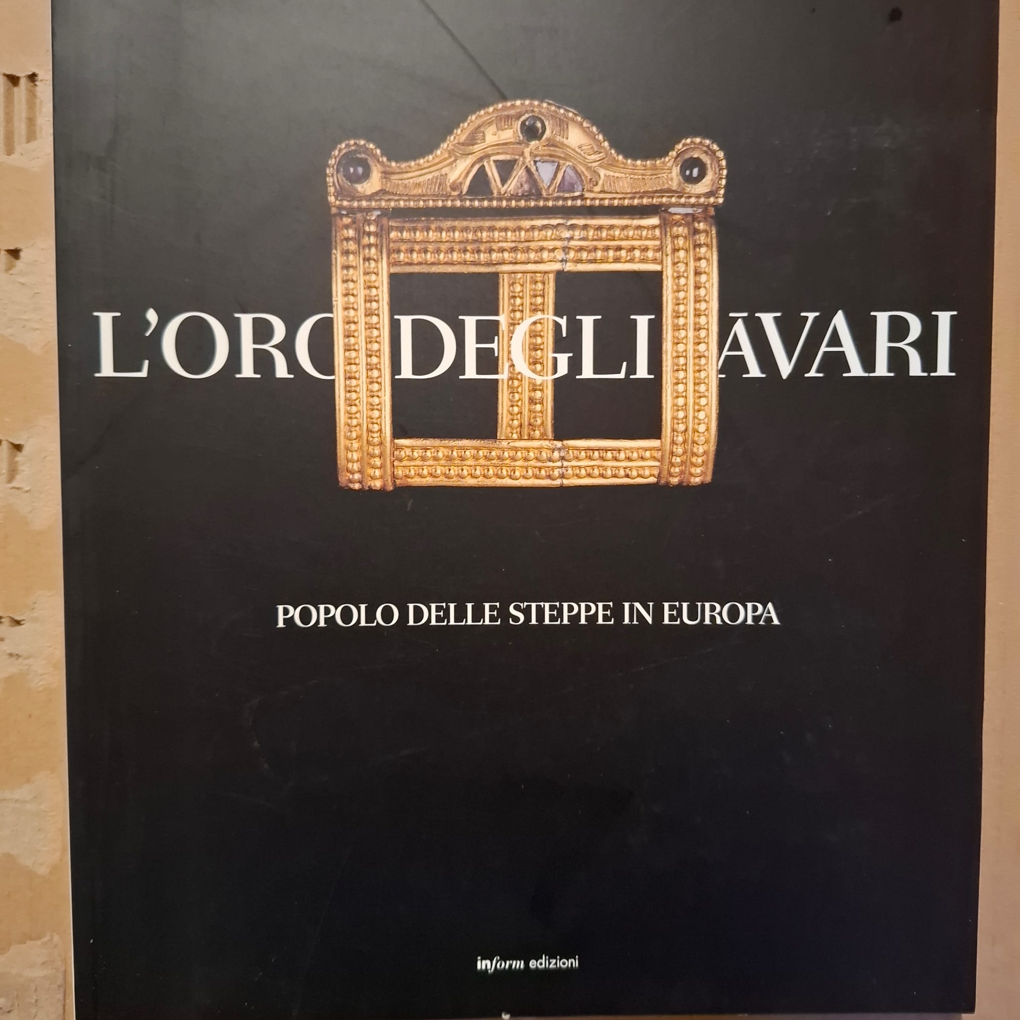 L'oro degli Avari