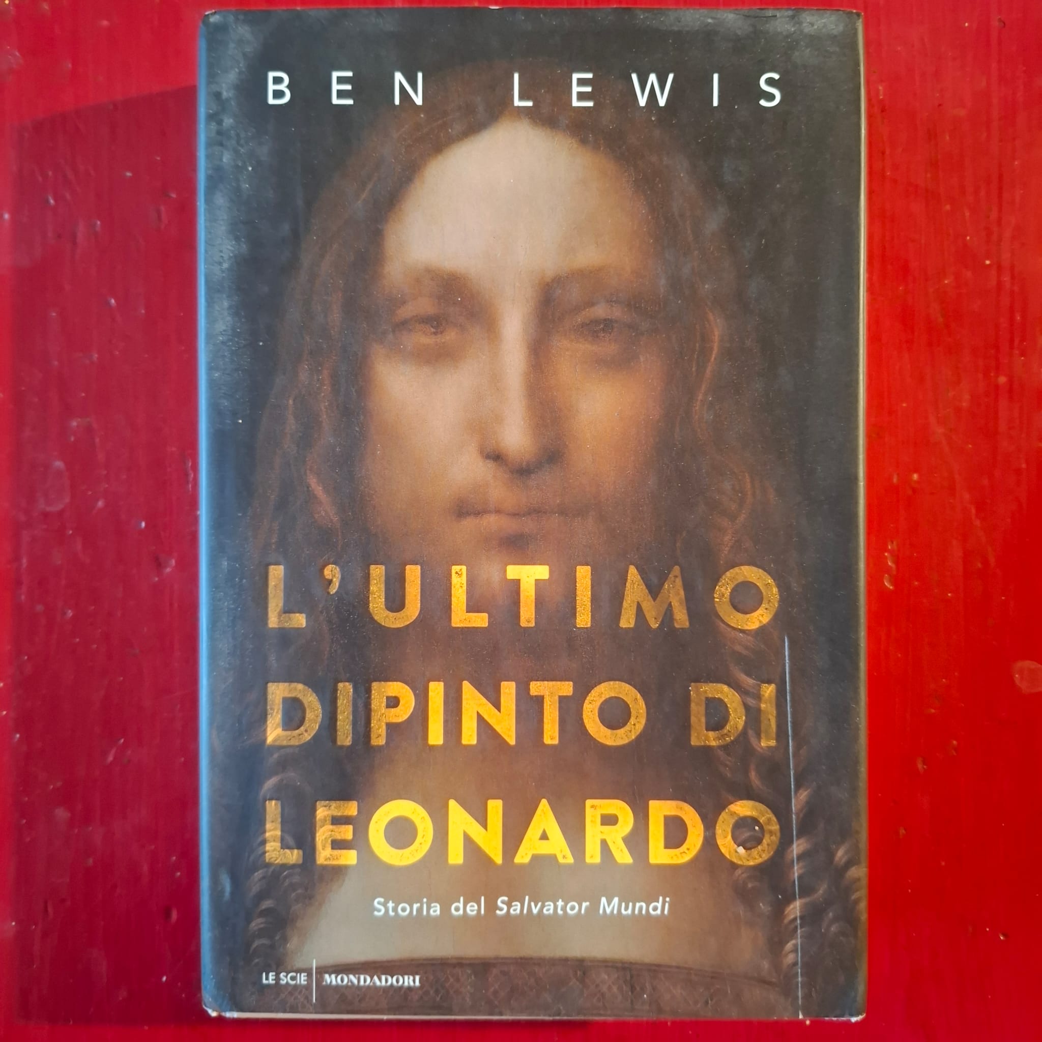 L'ultimo dipinto di Leonardo