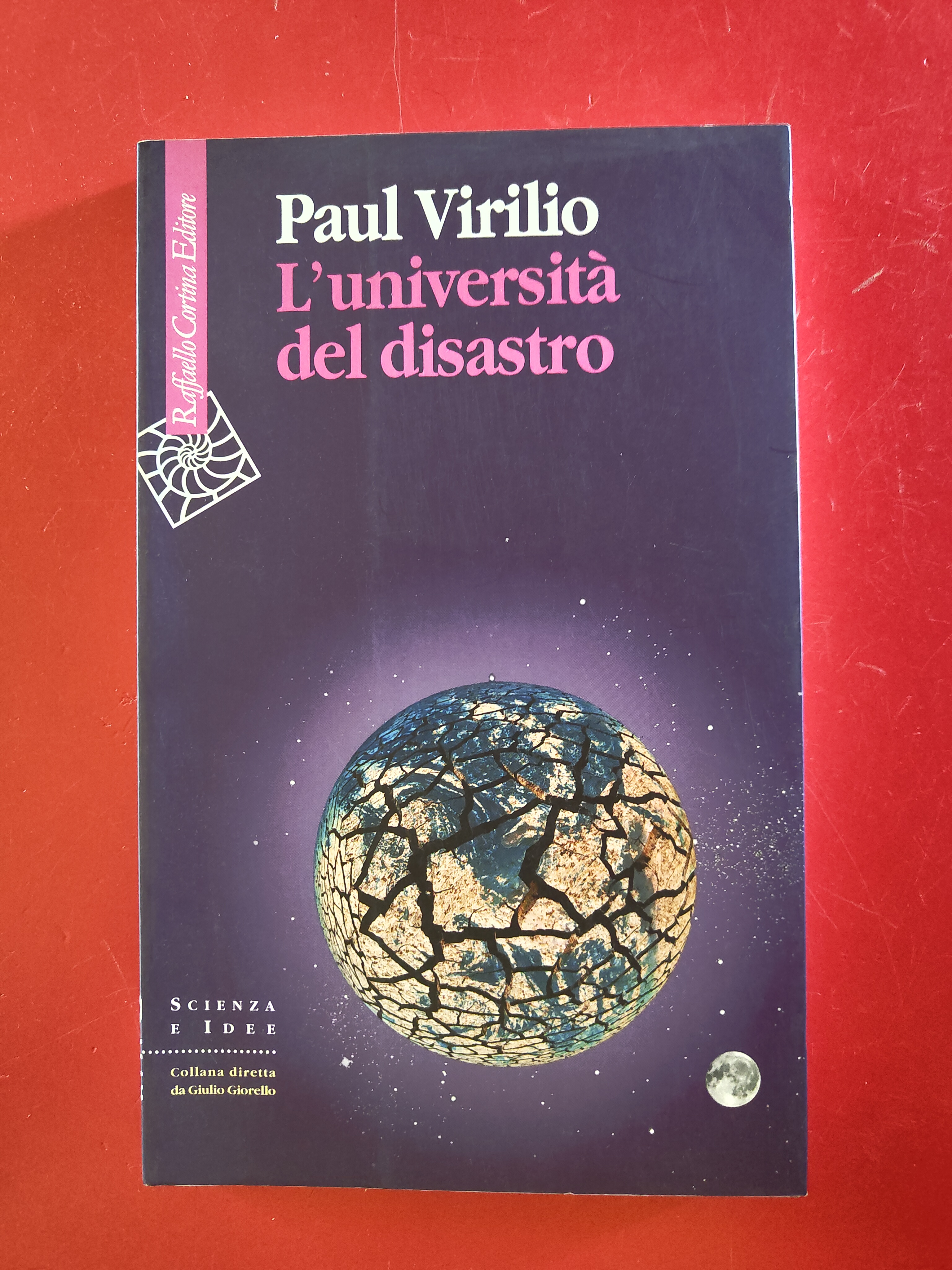 L'università del disastro