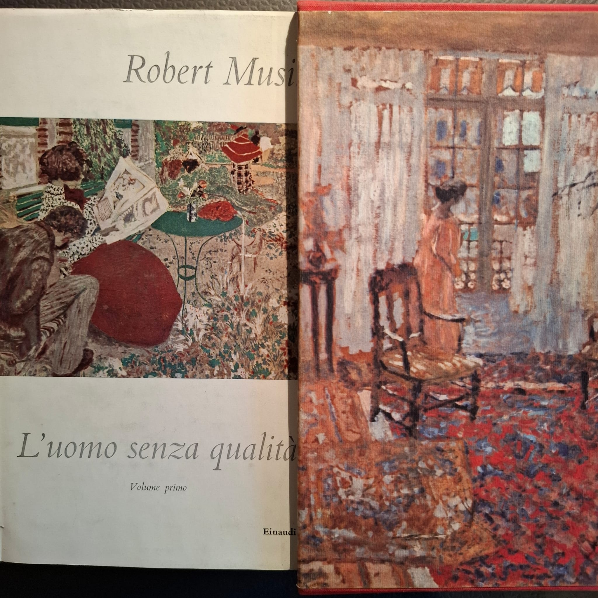 L'uomo senza qualità