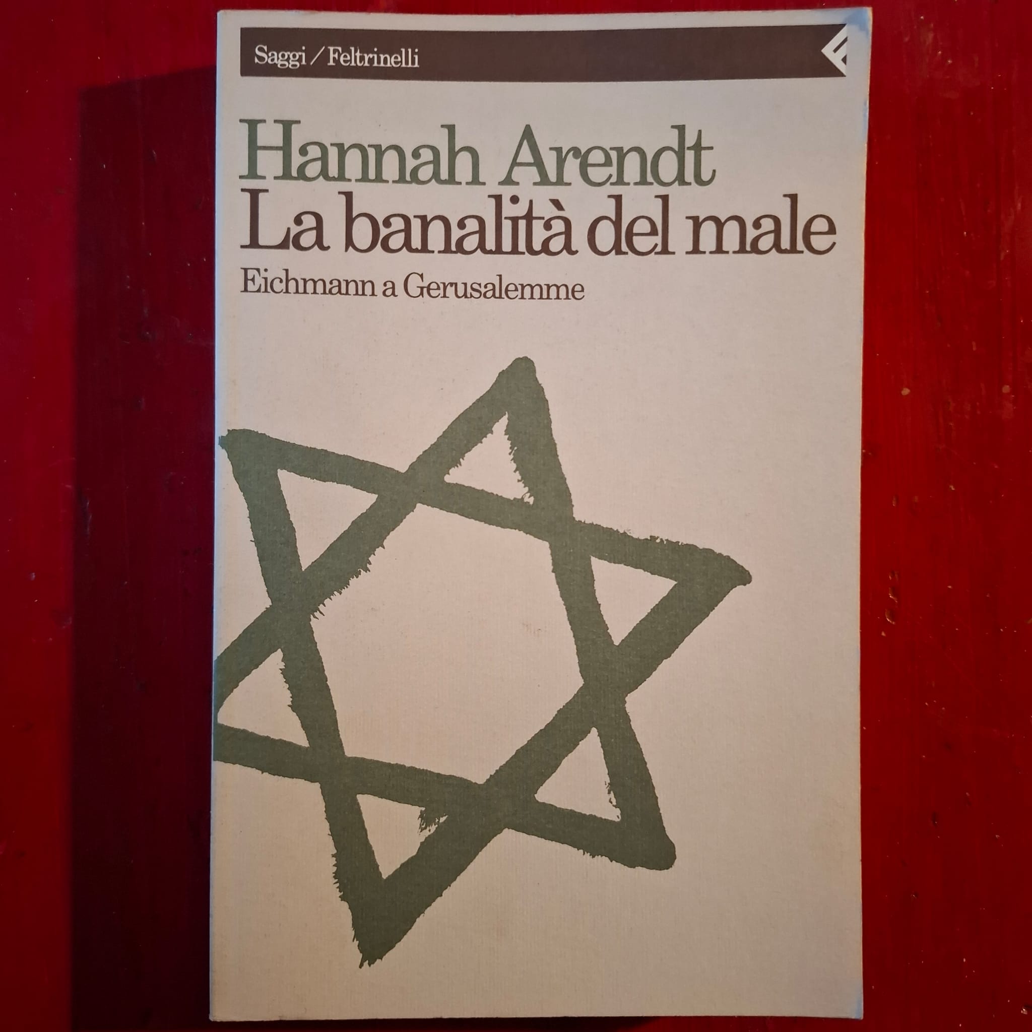 La banalità del male