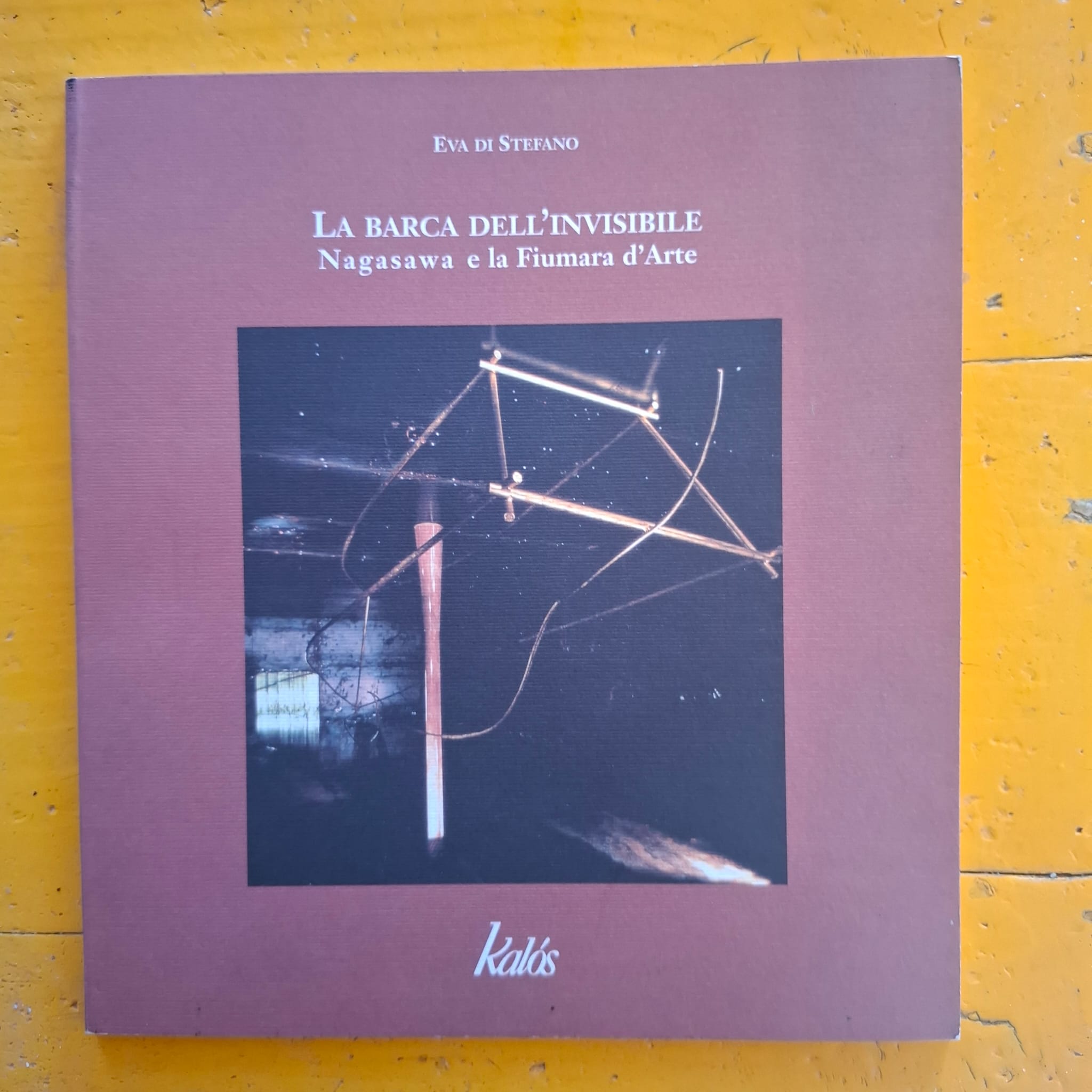 La barca dell'invisibile