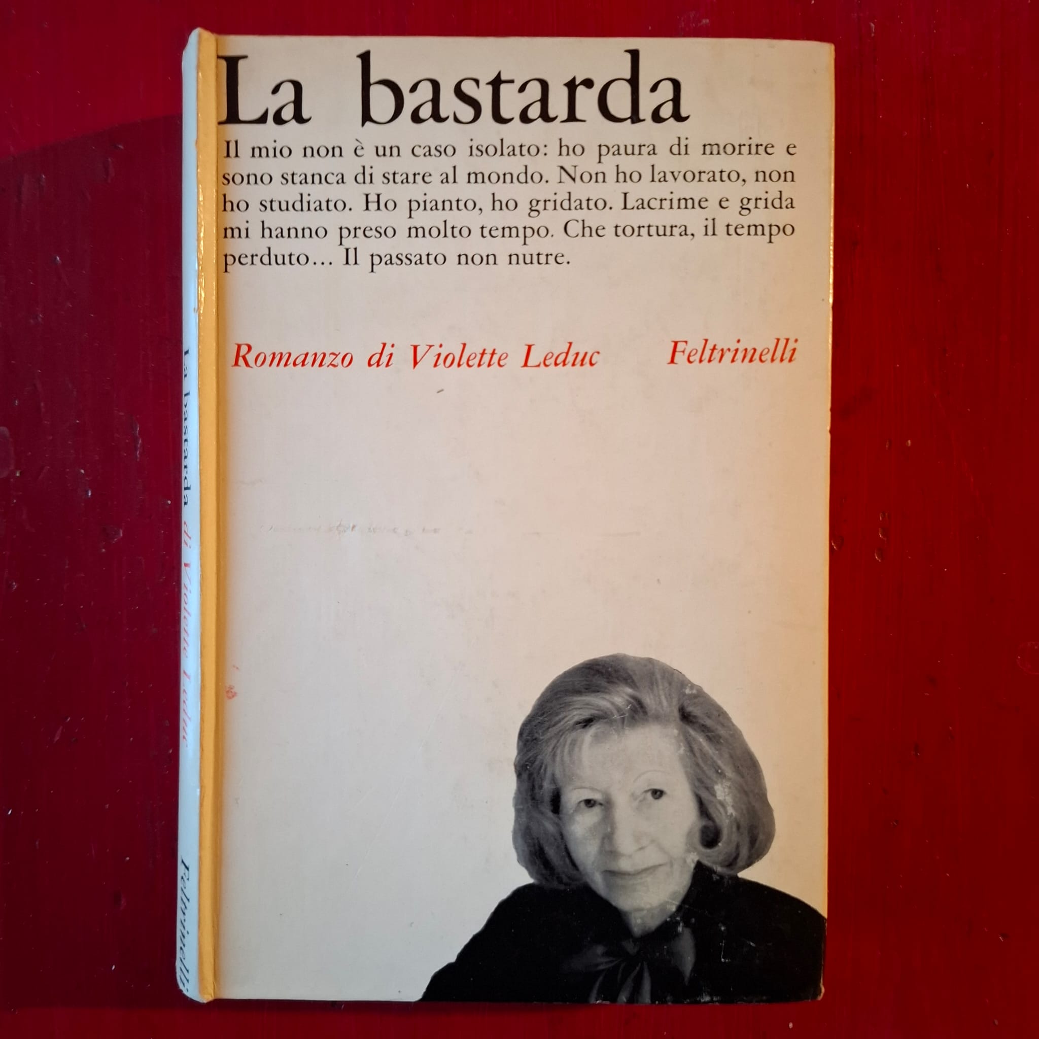 La bastarda