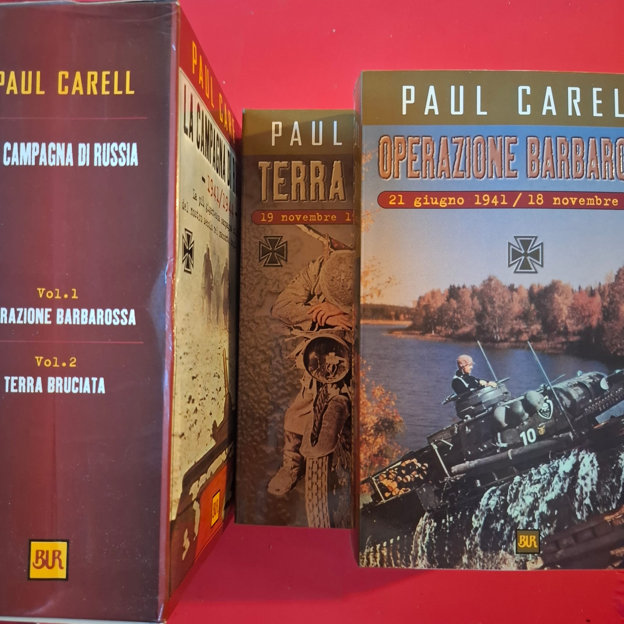 La Campagna di Russia 1941 - 1944