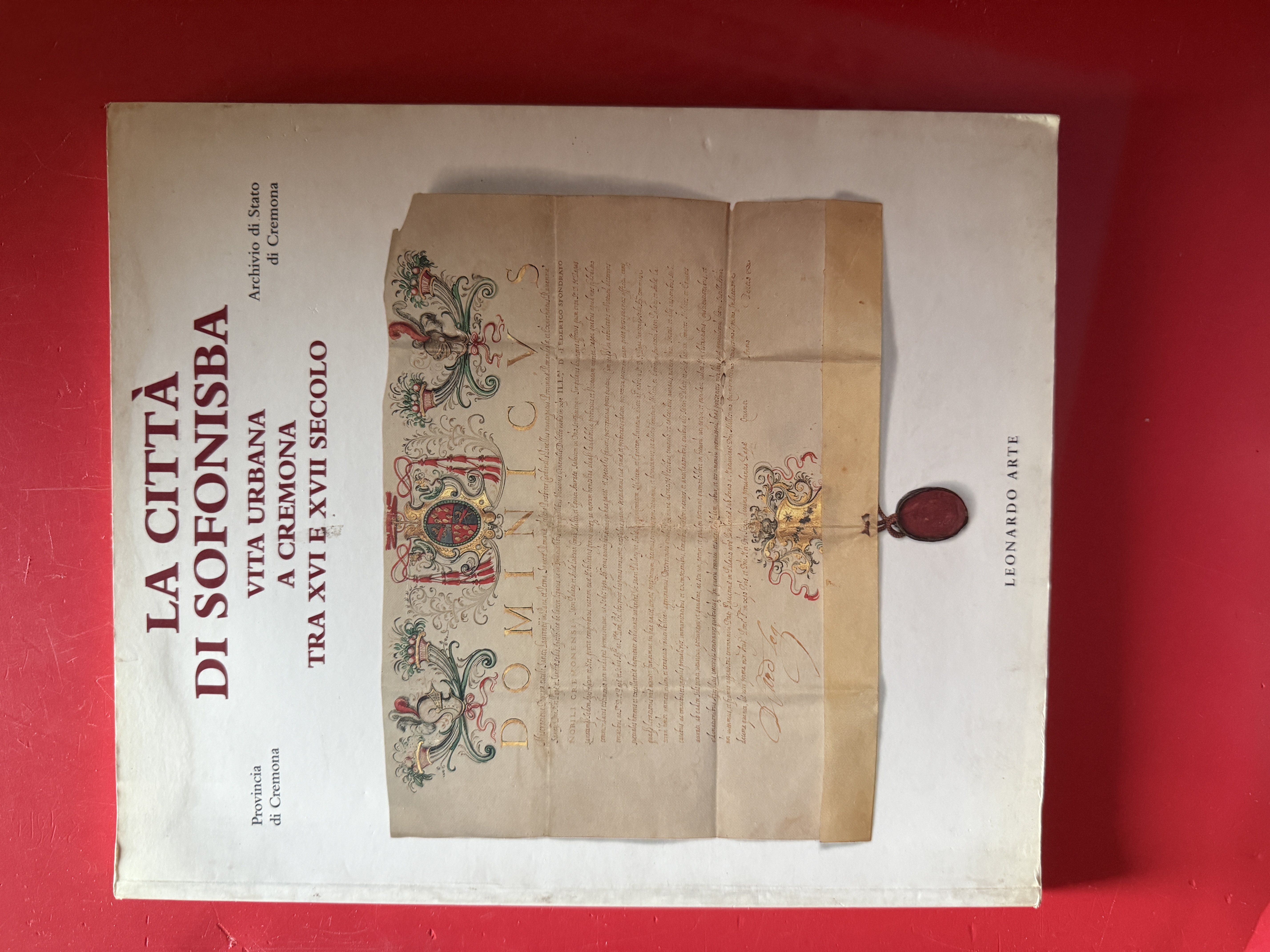 La Città di Sofonisba