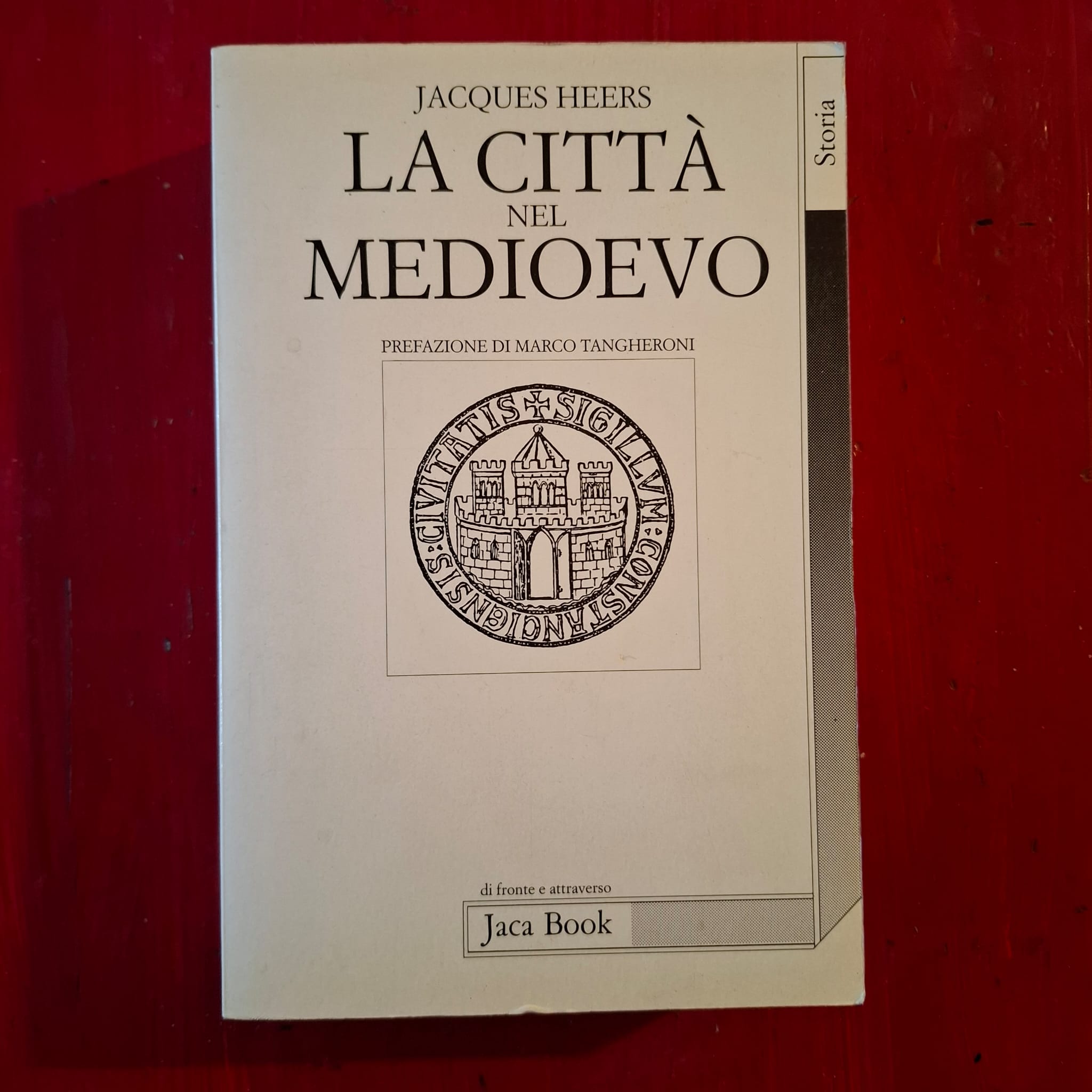 La città nel Medioevo