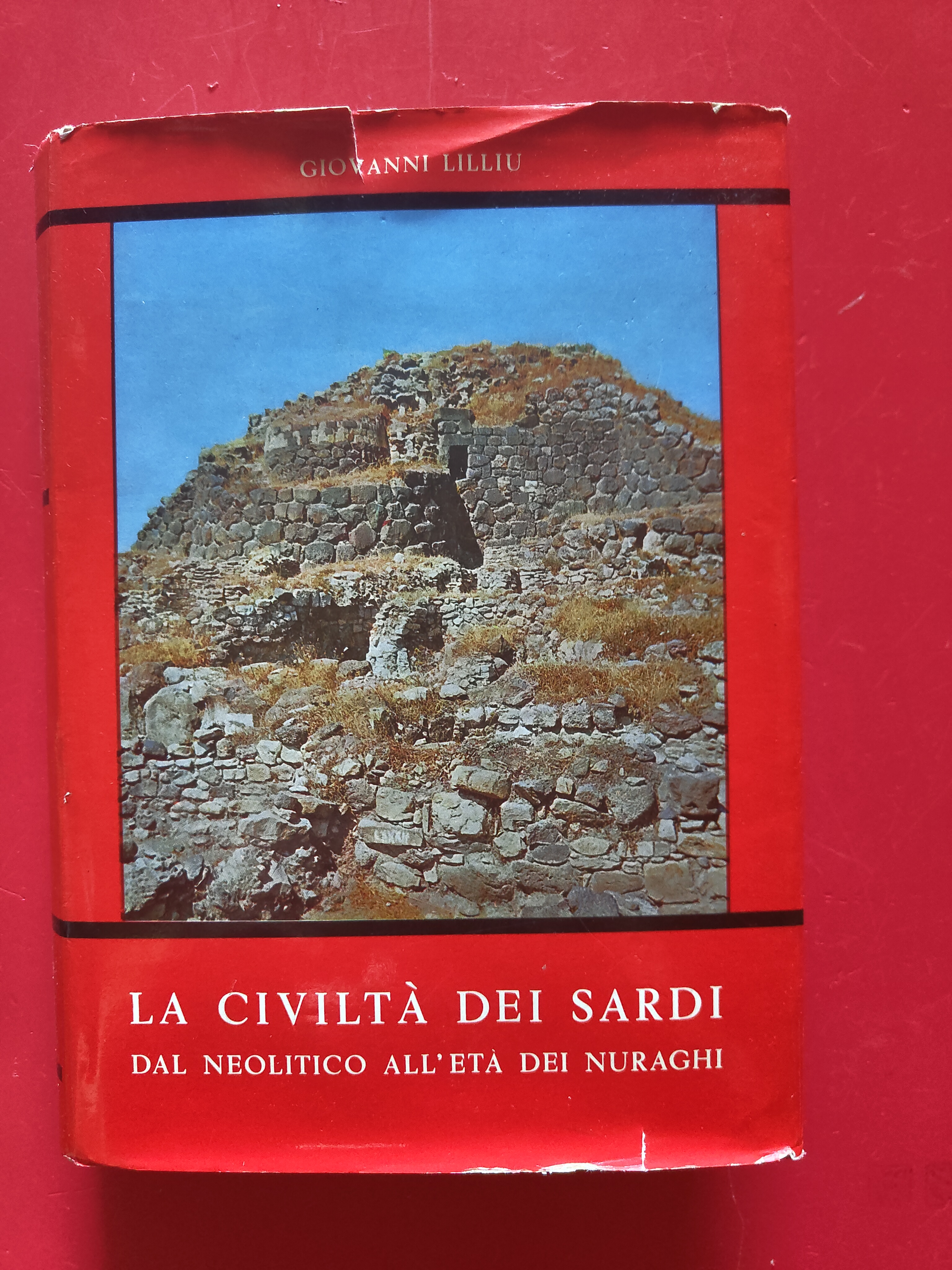 La civiltà dei Sardi